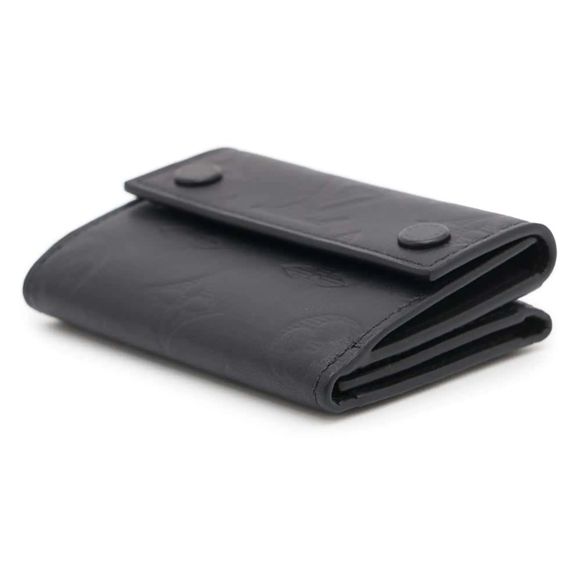 Louis Vuitton Monogram Shadow Wallet (Tri-Fold) (Pre-Owned)