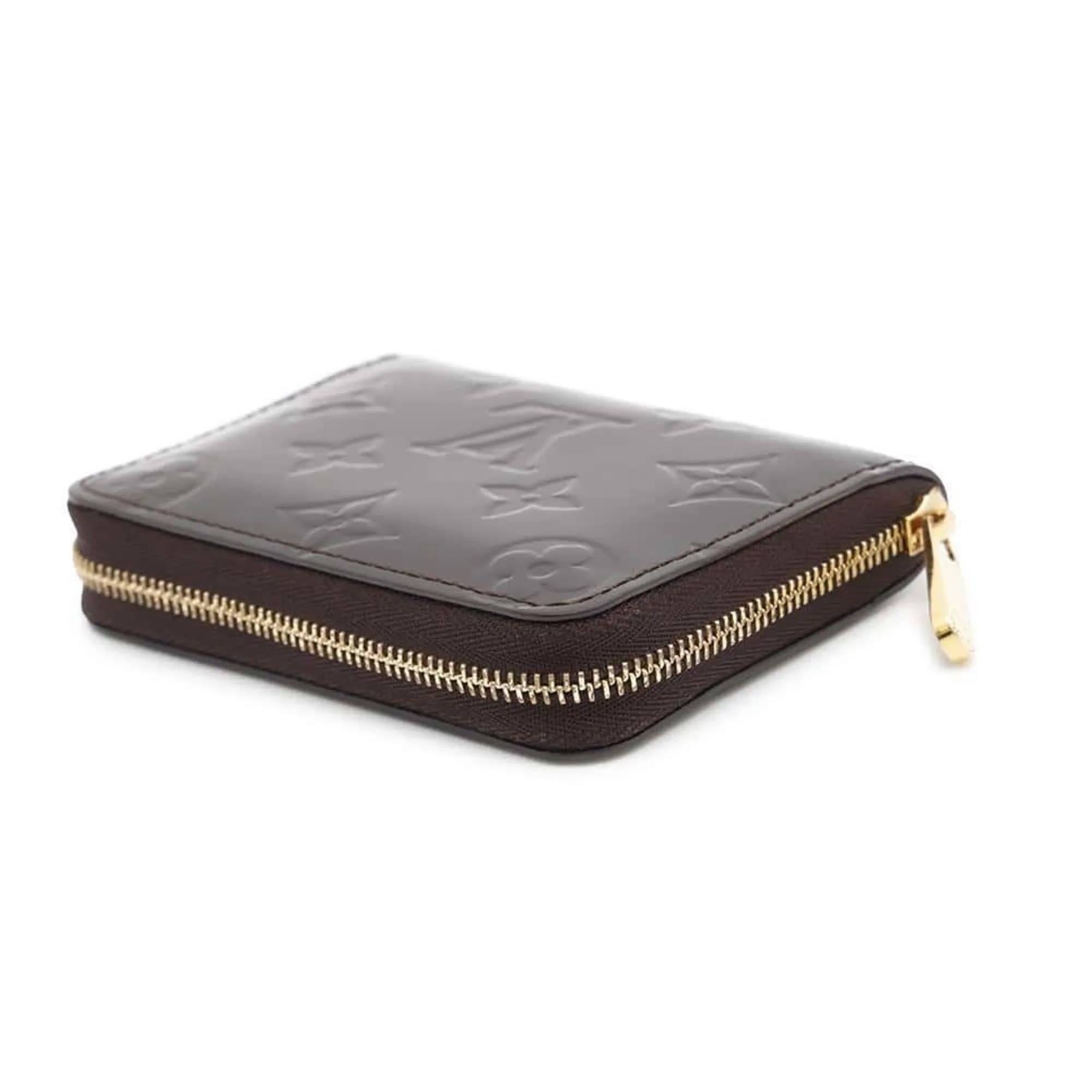Louis Vuitton Monogram Vernis Coin Purse/Coin Case (Pre-Owned)