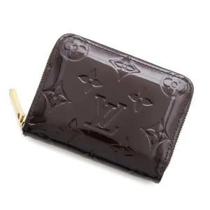 Louis Vuitton Monogram Vernis Coin Purse/Coin Case (Pre-Owned)