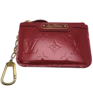 Louis Vuitton Monogram Vernis Coin Purse/Coin Case (Pre-Owned)