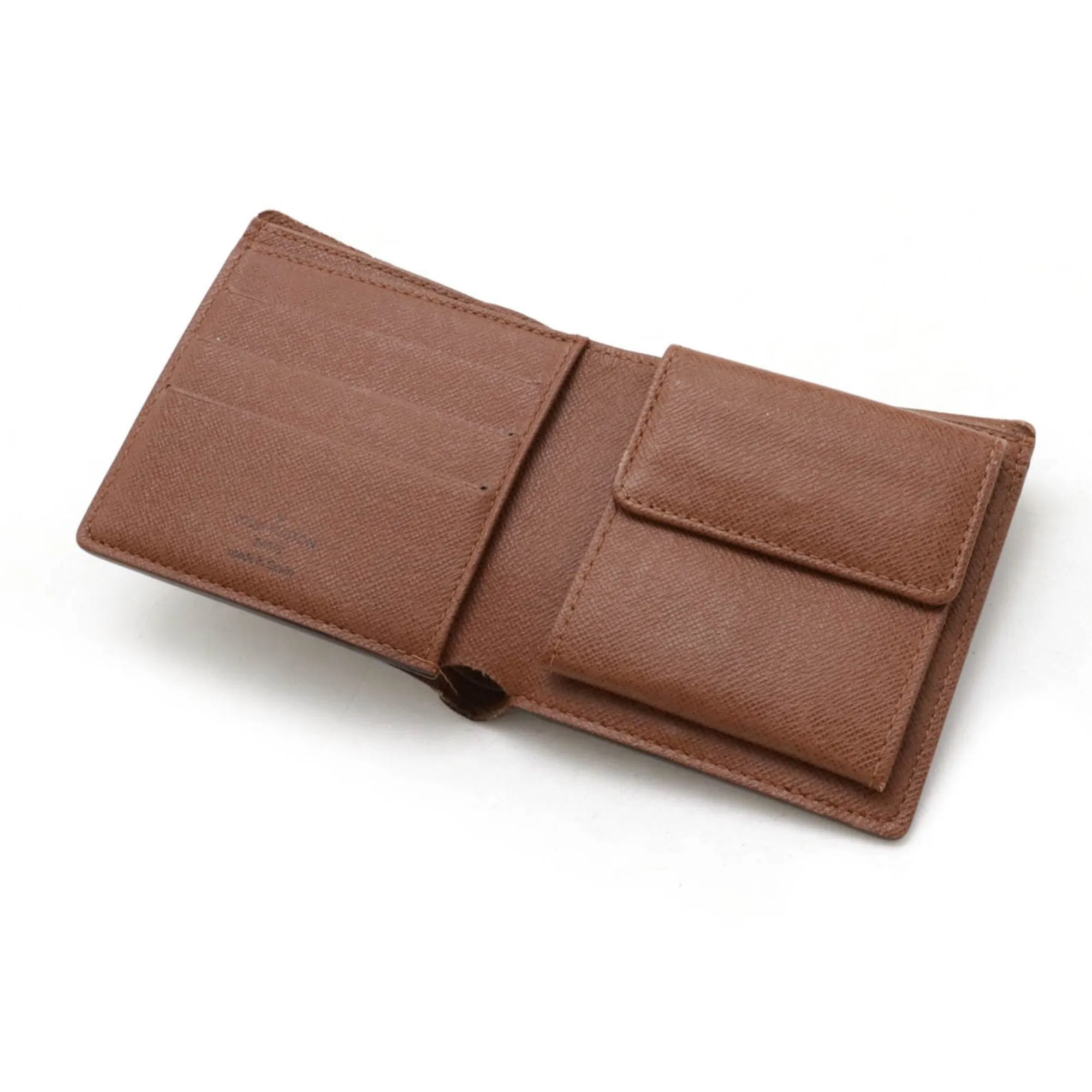 Louis Vuitton Monogram Wallet (Bi-Fold) (Pre-Owned)