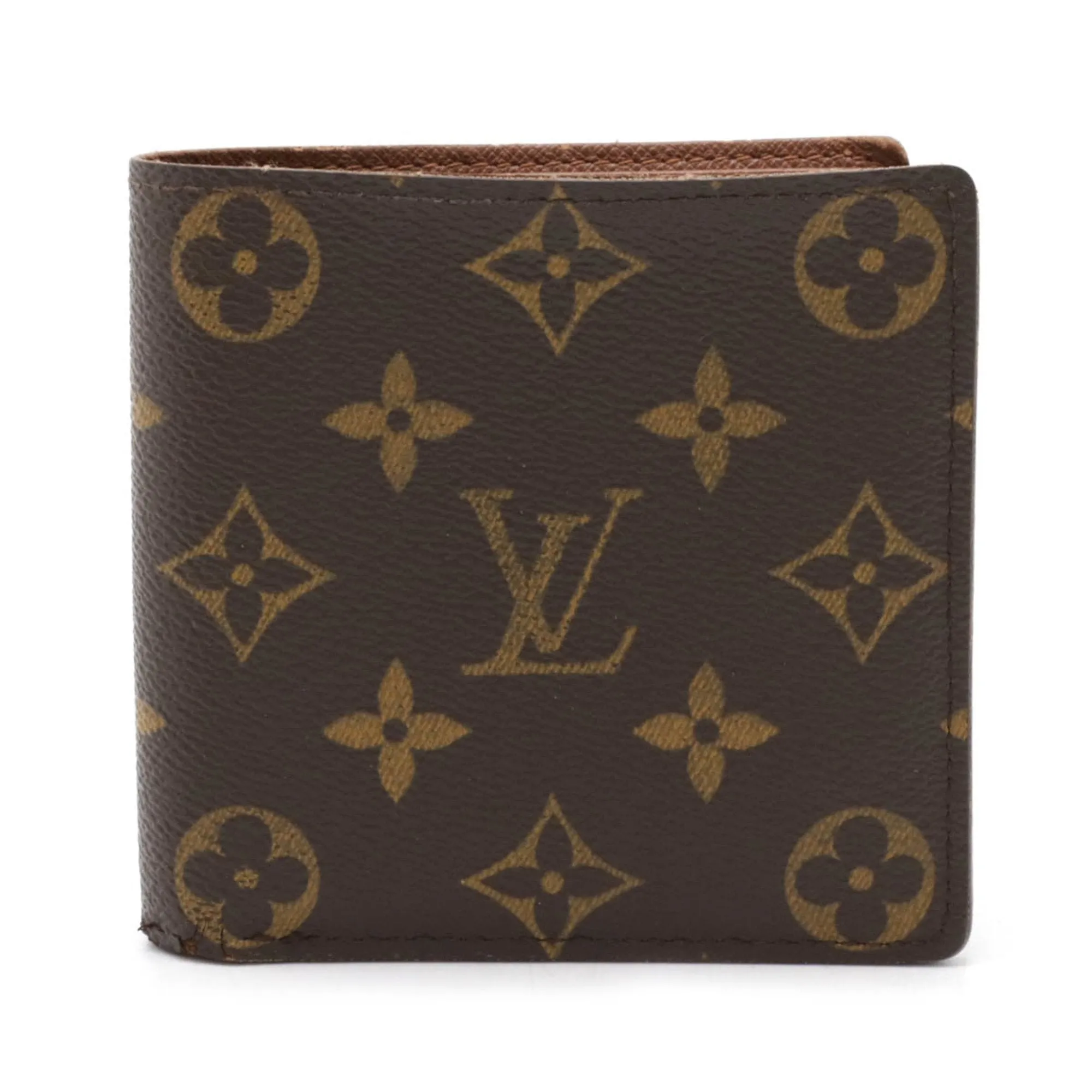 Louis Vuitton Monogram Wallet (Bi-Fold) (Pre-Owned)