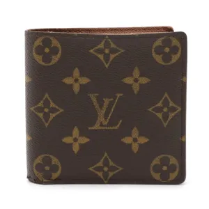 Louis Vuitton Monogram Wallet (Bi-Fold) (Pre-Owned)