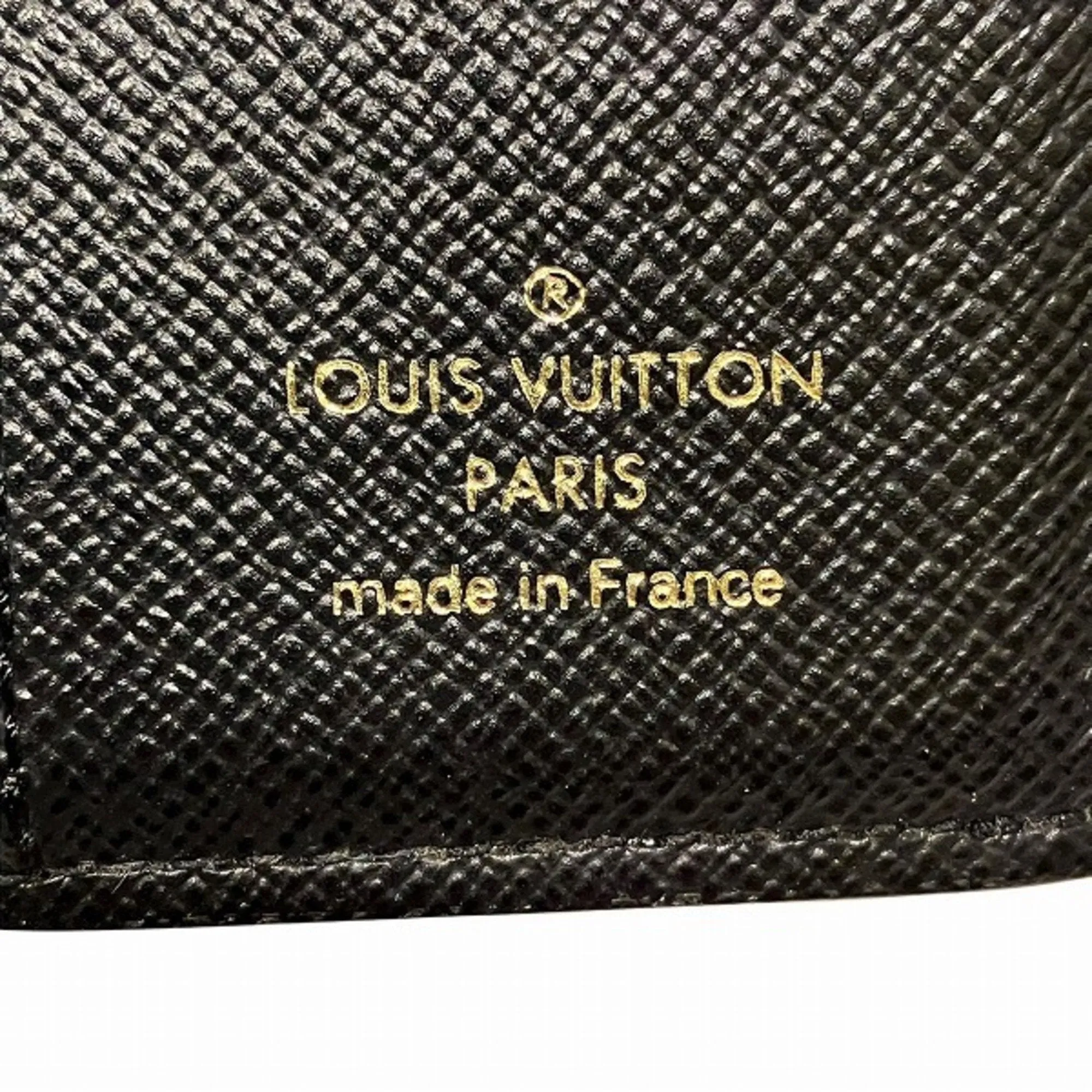 Louis Vuitton Monogram Wallet (Tri-Fold) (Pre-Owned)