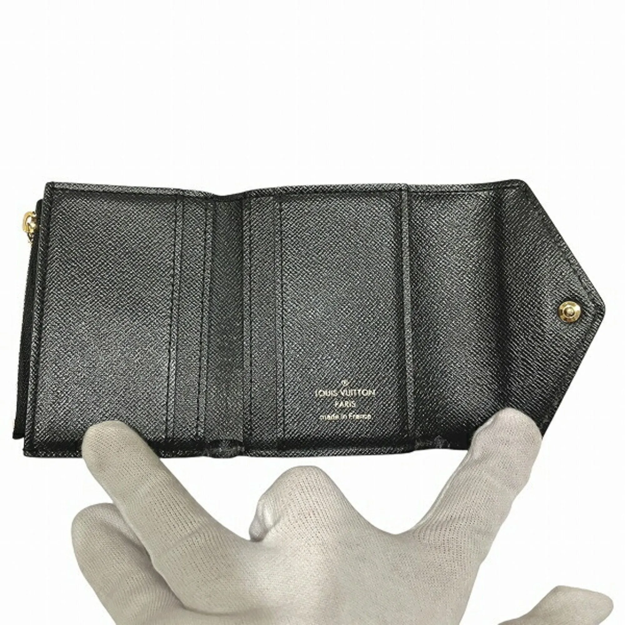 Louis Vuitton Monogram Wallet (Tri-Fold) (Pre-Owned)