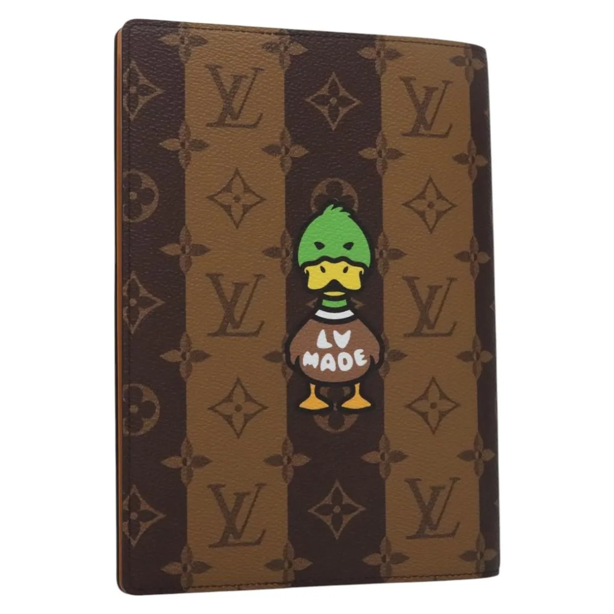 Louis Vuitton Nigo Canvas Wallet (Pre-Owned)