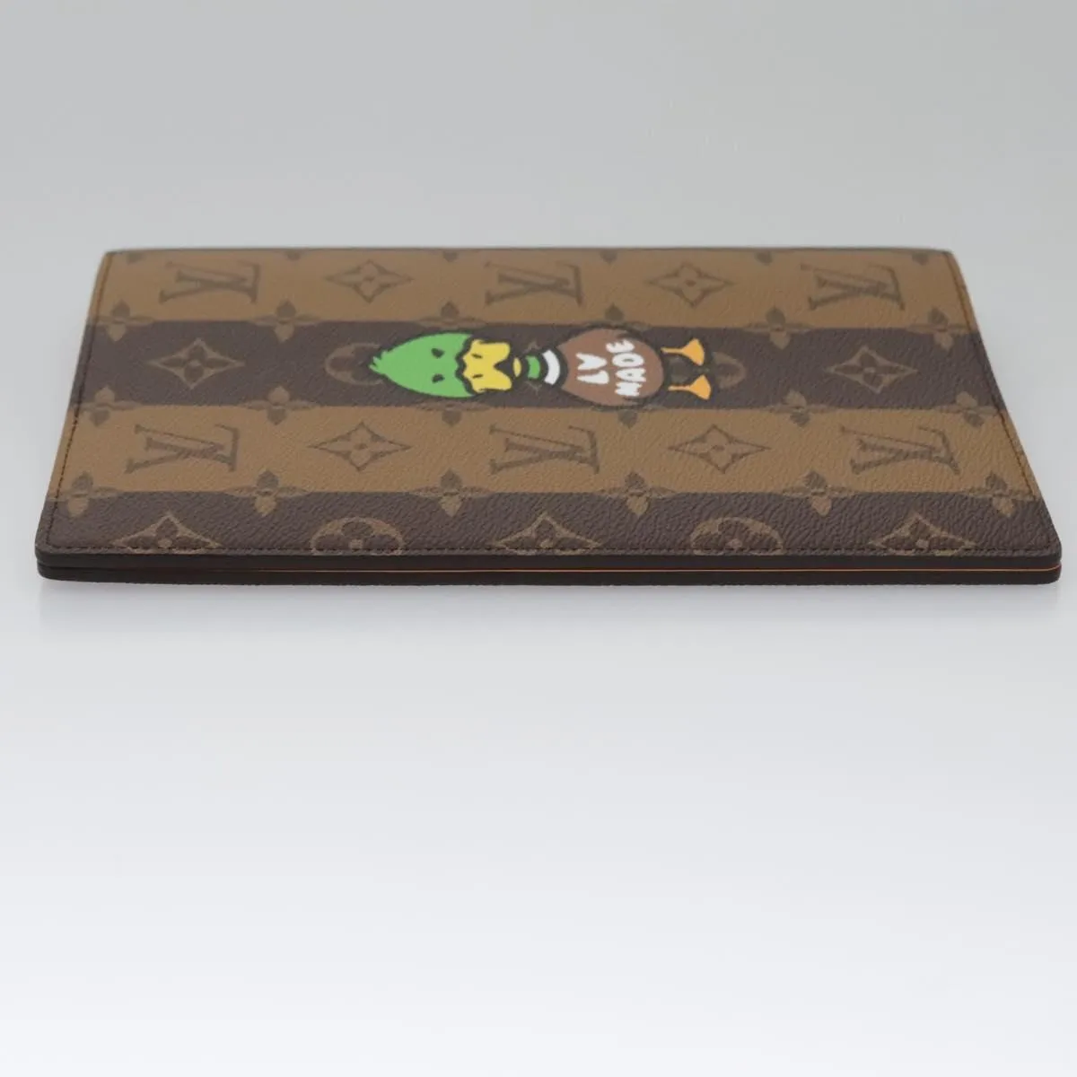 Louis Vuitton Nigo Canvas Wallet (Pre-Owned)