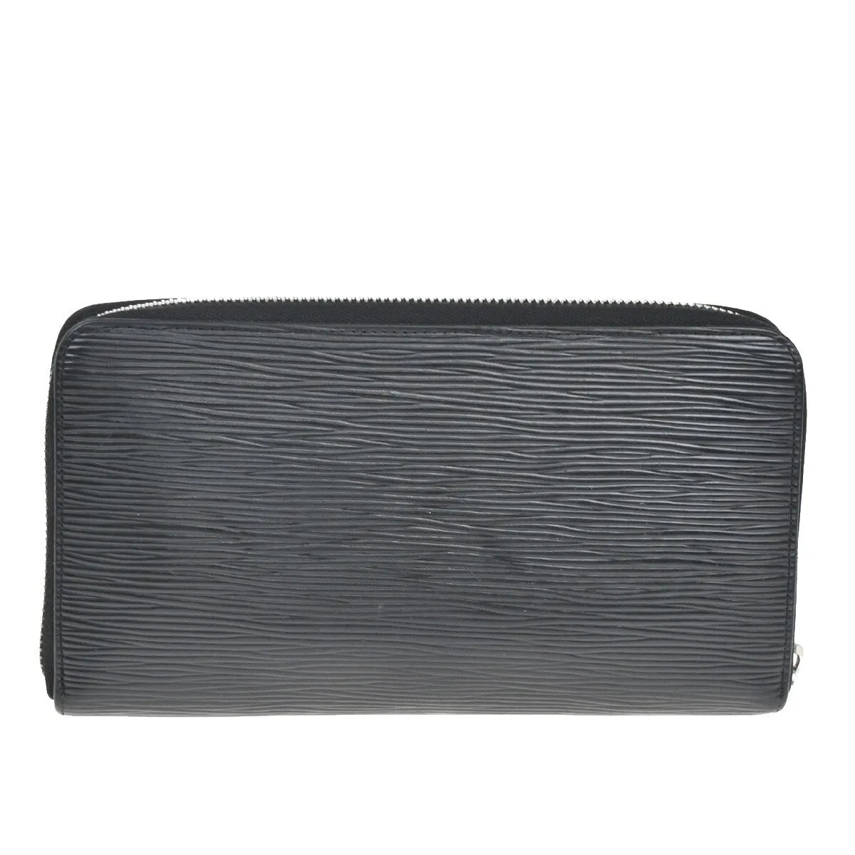 Louis Vuitton Portefeuille Zippy Leather Wallet (Pre-Owned)