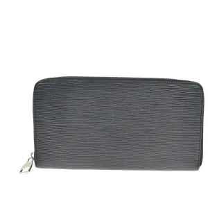 Louis Vuitton Portefeuille Zippy Leather Wallet (Pre-Owned)