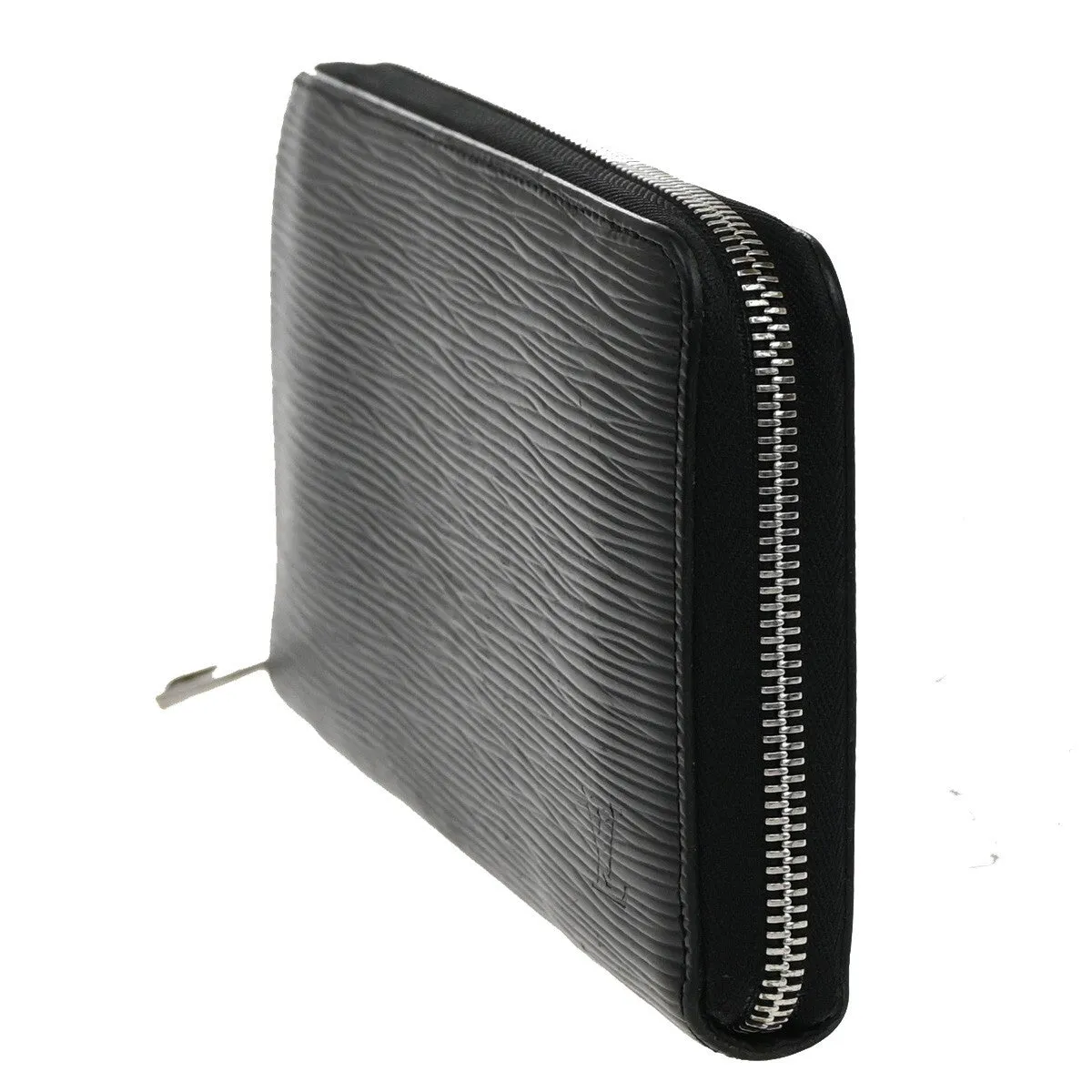 Louis Vuitton Portefeuille Zippy Leather Wallet (Pre-Owned)