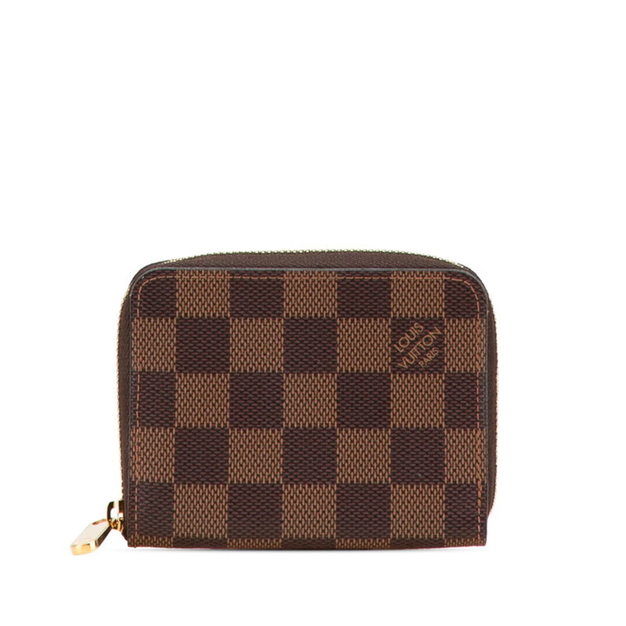 Louis Vuitton Pvc Coin Purse/Coin Case (Pre-Owned)