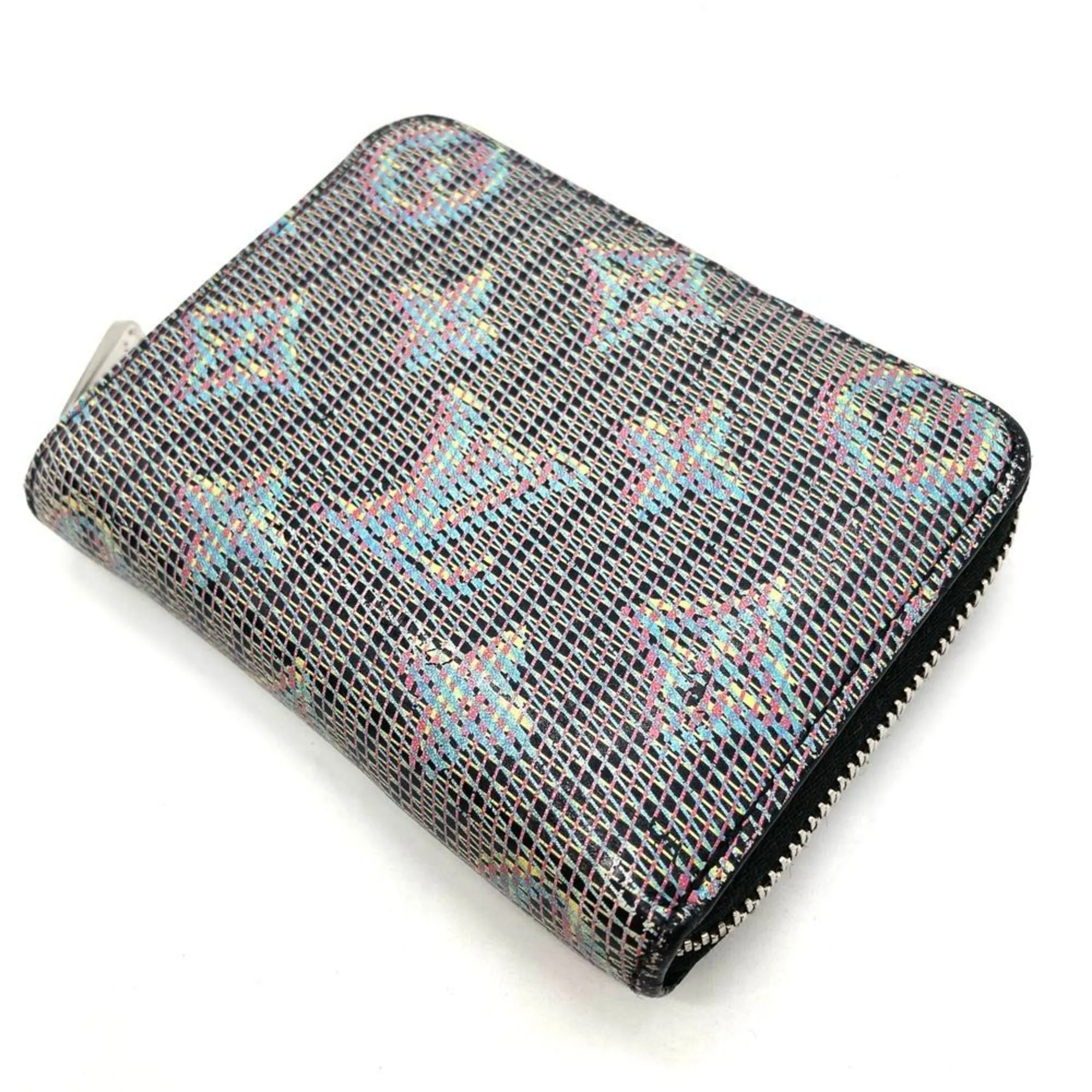 Louis Vuitton  Pvc Coin Purse/Coin Case (Pre-Owned)