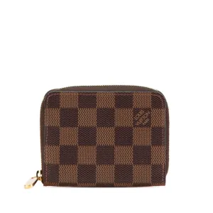 Louis Vuitton Pvc Coin Purse/Coin Case (Pre-Owned)