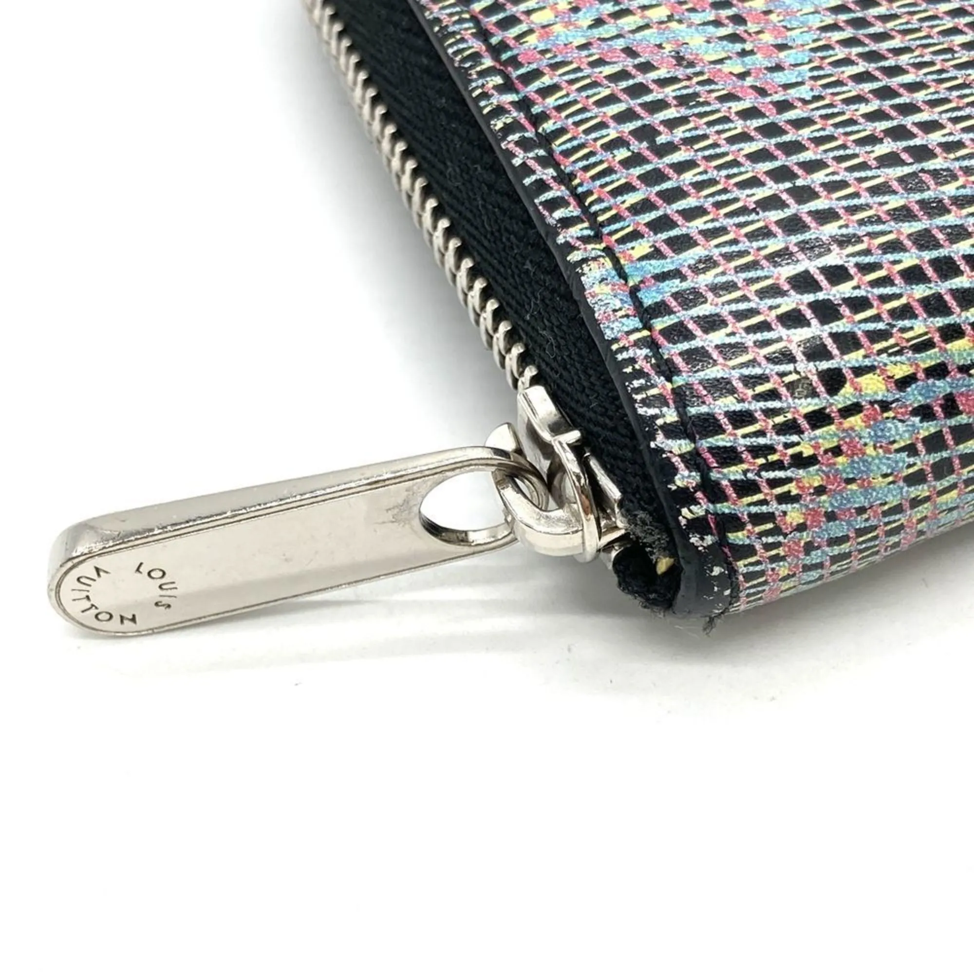 Louis Vuitton  Pvc Coin Purse/Coin Case (Pre-Owned)