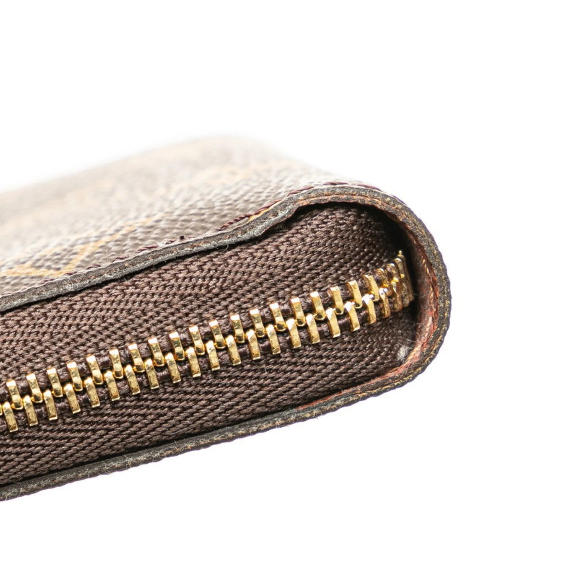 Louis Vuitton Pvc Leather Coin Purse/Coin Case (Pre-Owned)