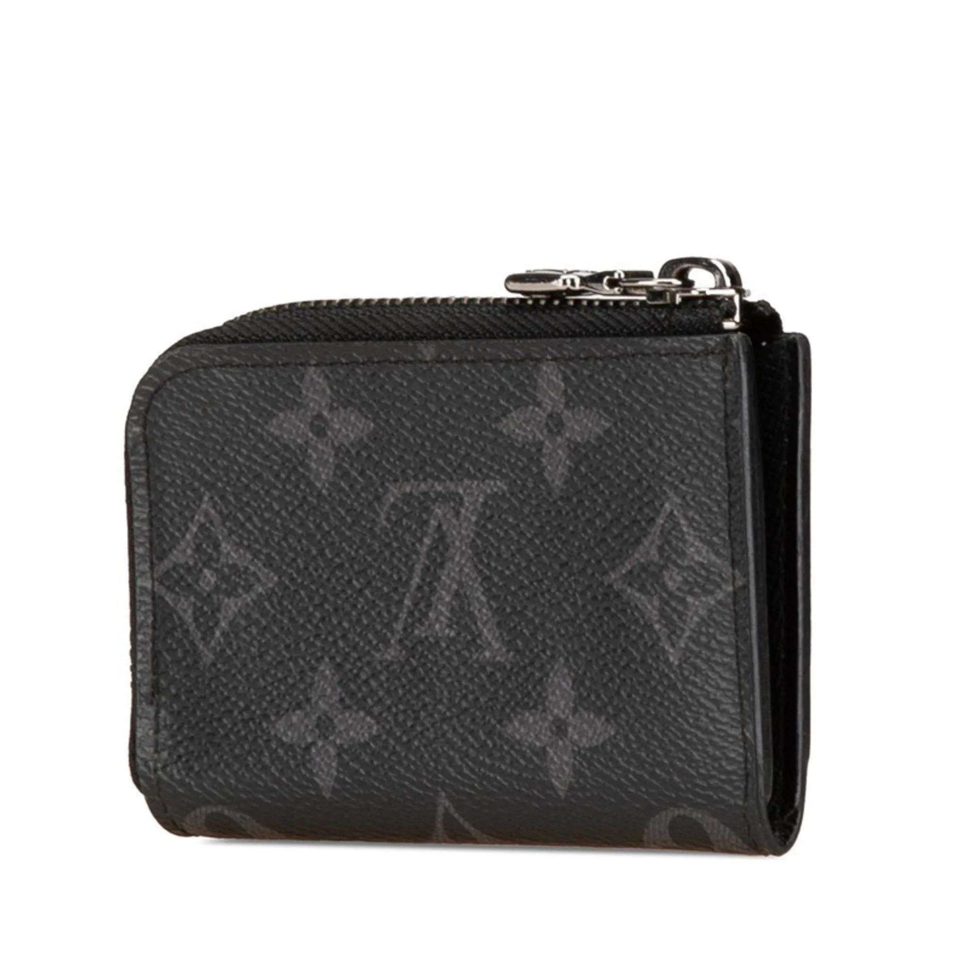 Louis Vuitton Pvc Leather Coin Purse/Coin Case (Pre-Owned)