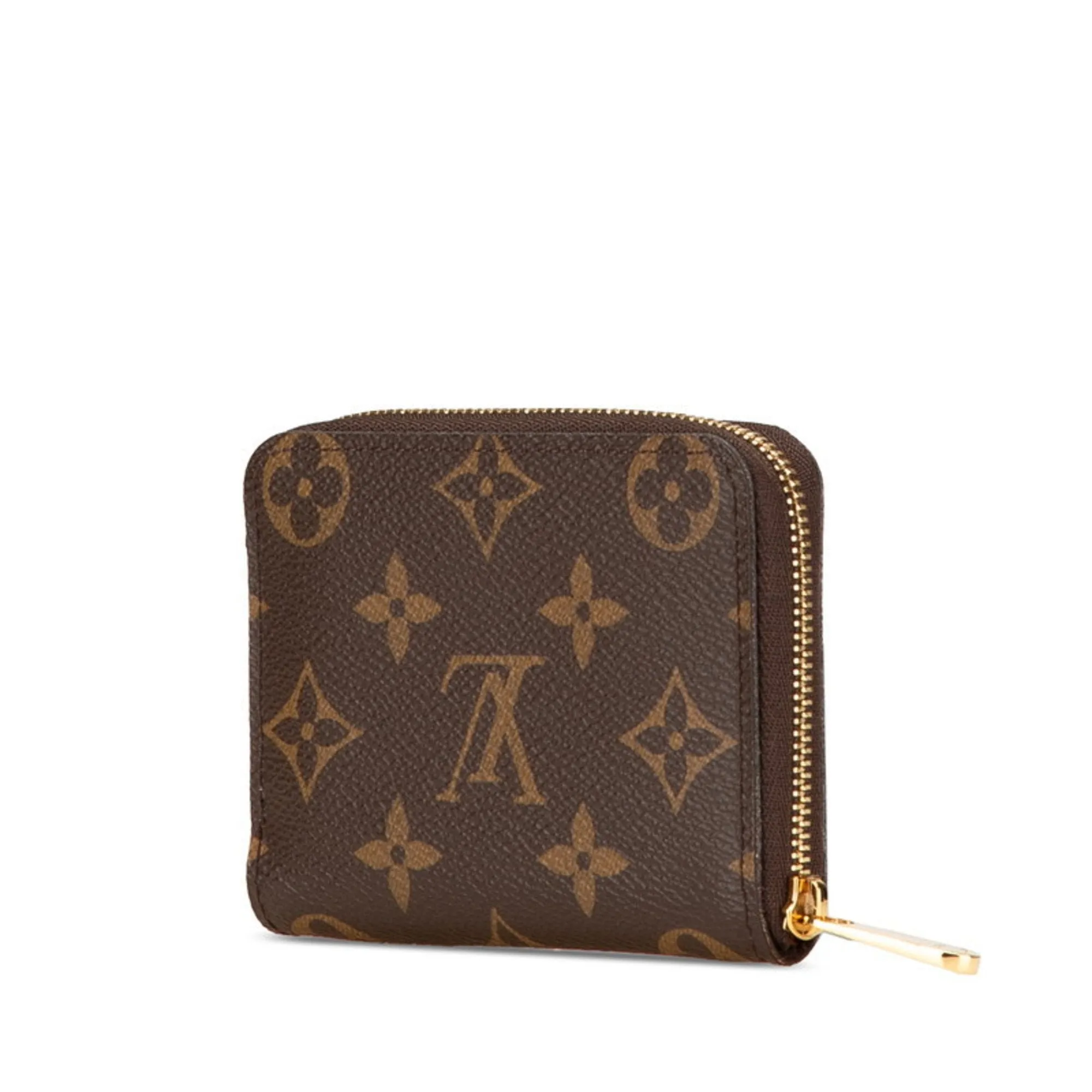 Louis Vuitton Pvc Leather Coin Purse/Coin Case (Pre-Owned)