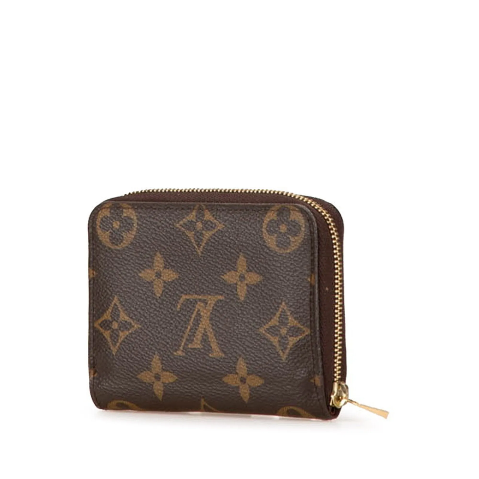 Louis Vuitton Pvc Leather Coin Purse/Coin Case (Pre-Owned)