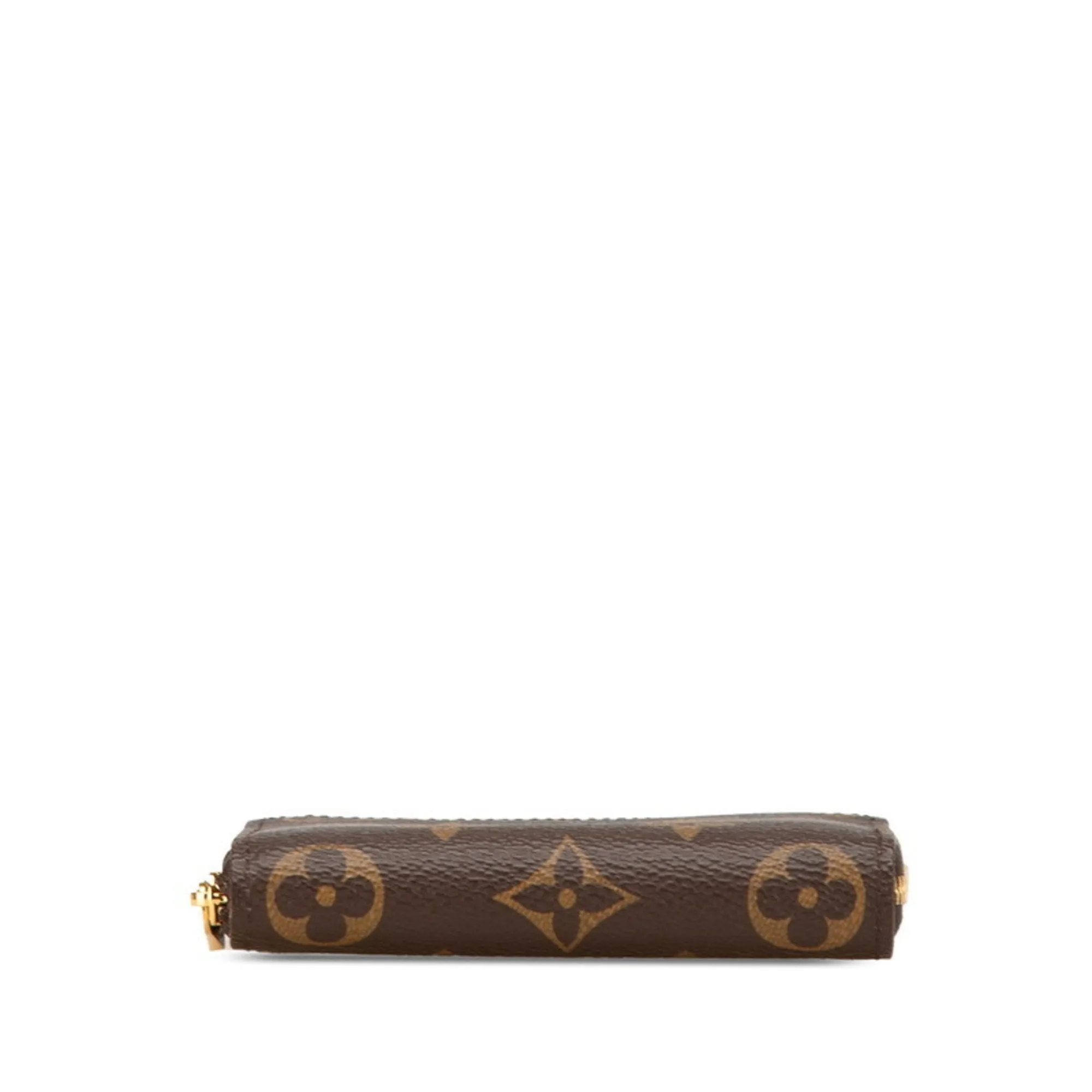 Louis Vuitton Pvc Leather Coin Purse/Coin Case (Pre-Owned)