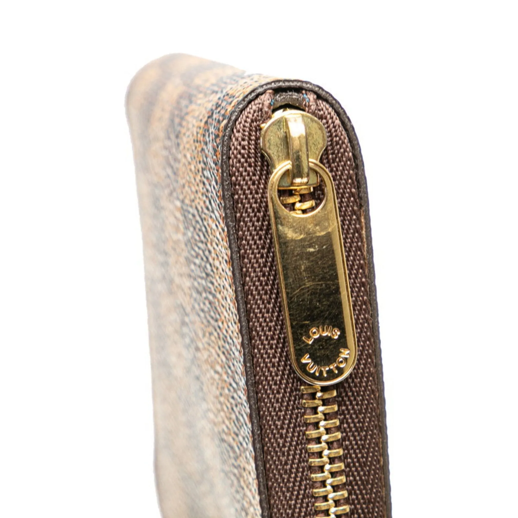 Louis Vuitton Pvc Leather Coin Purse/Coin Case (Pre-Owned)