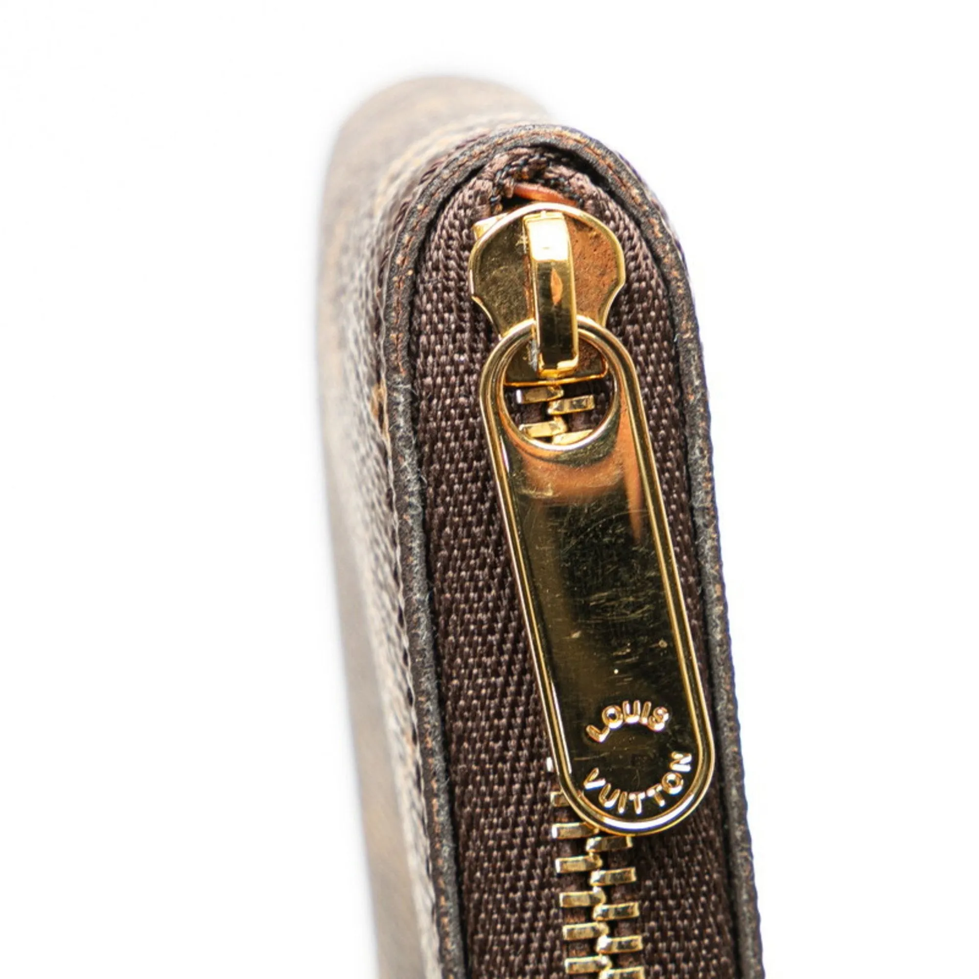 Louis Vuitton Pvc Leather Coin Purse/Coin Case (Pre-Owned)