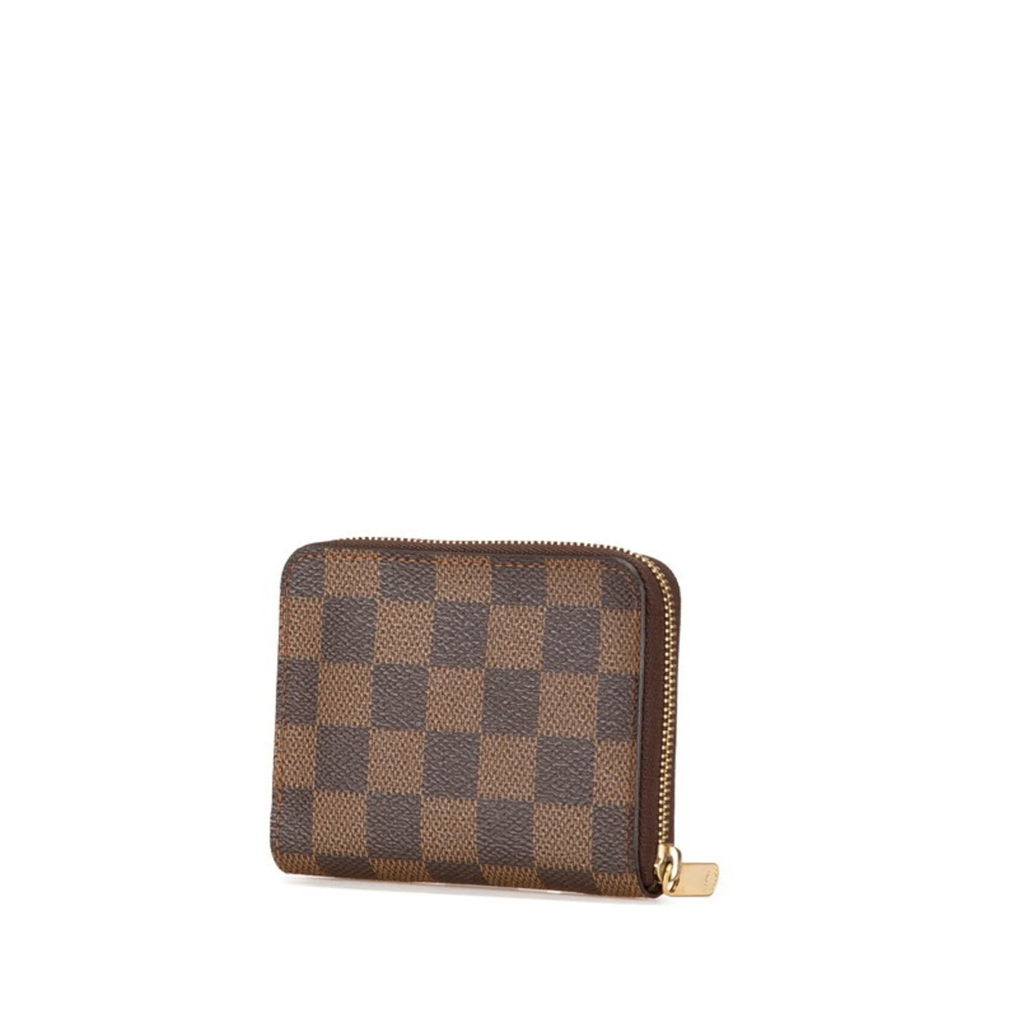 Louis Vuitton Pvc Leather Coin Purse/Coin Case (Pre-Owned)