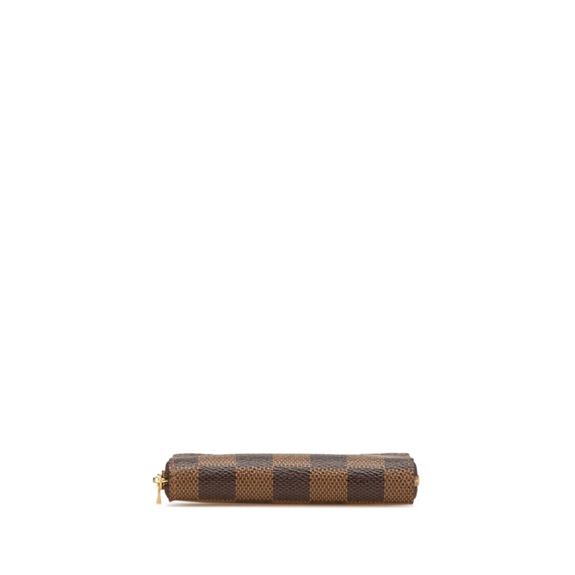 Louis Vuitton Pvc Leather Coin Purse/Coin Case (Pre-Owned)