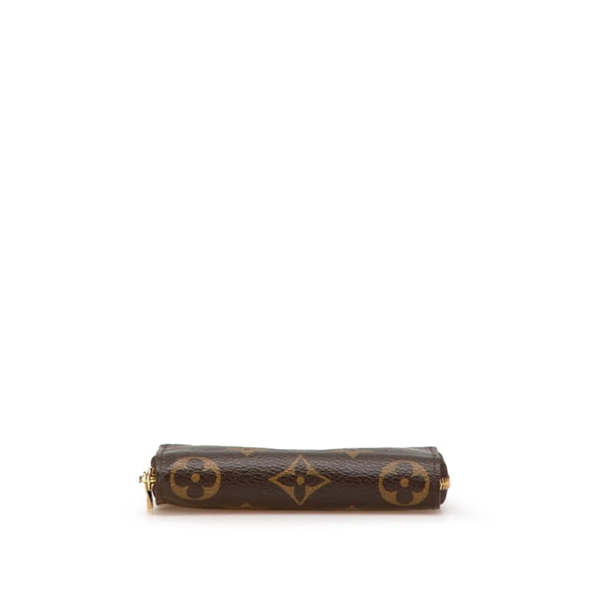 Louis Vuitton Pvc Leather Coin Purse/Coin Case (Pre-Owned)