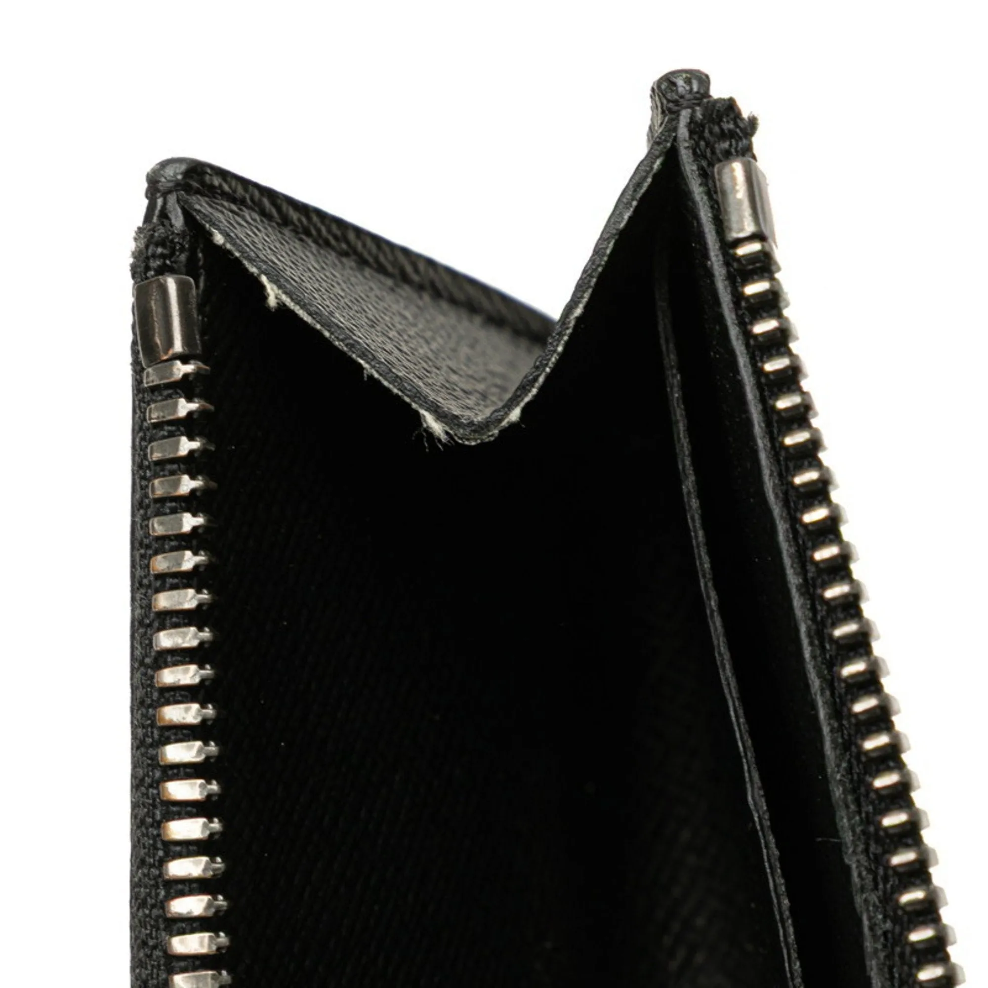 Louis Vuitton Pvc Leather Coin Purse/Coin Case (Pre-Owned)
