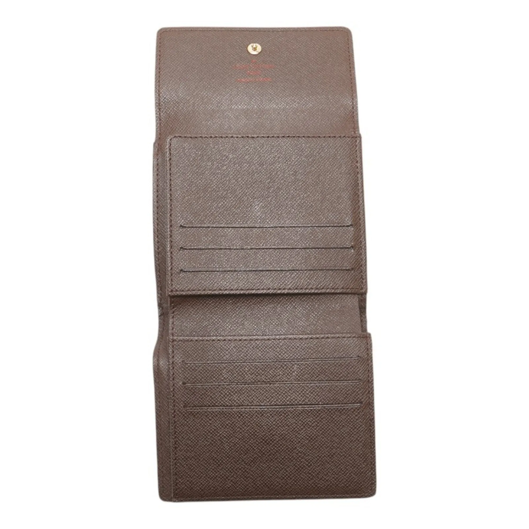 Louis Vuitton Pvc Leather Wallet (Bi-Fold) (Pre-Owned)