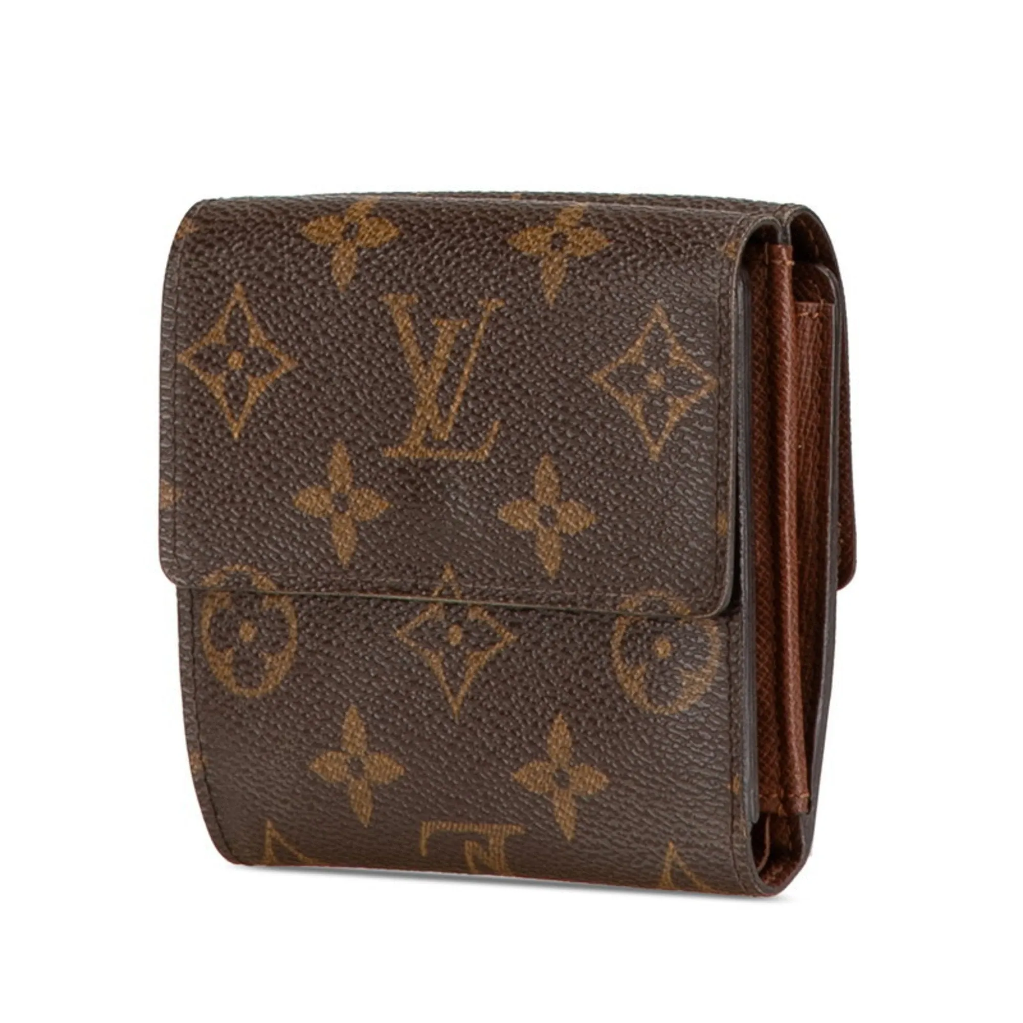 Louis Vuitton Pvc Leather Wallet (Bi-Fold) (Pre-Owned)