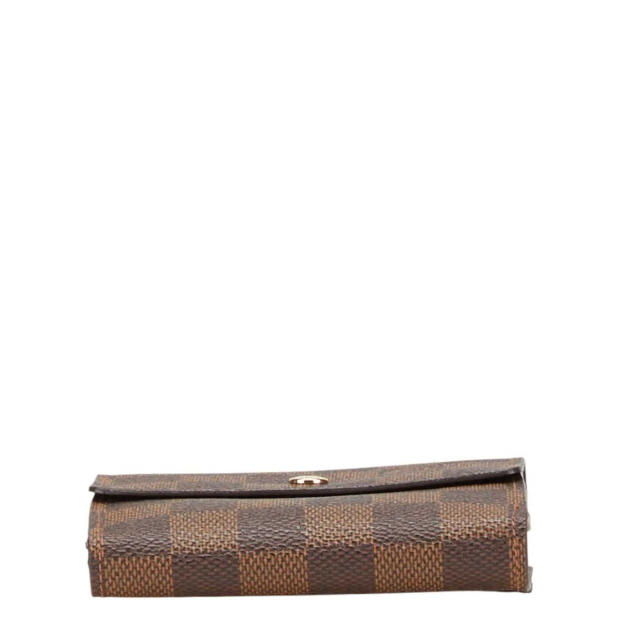 Louis Vuitton Pvc Leather Wallet (Bi-Fold) (Pre-Owned)