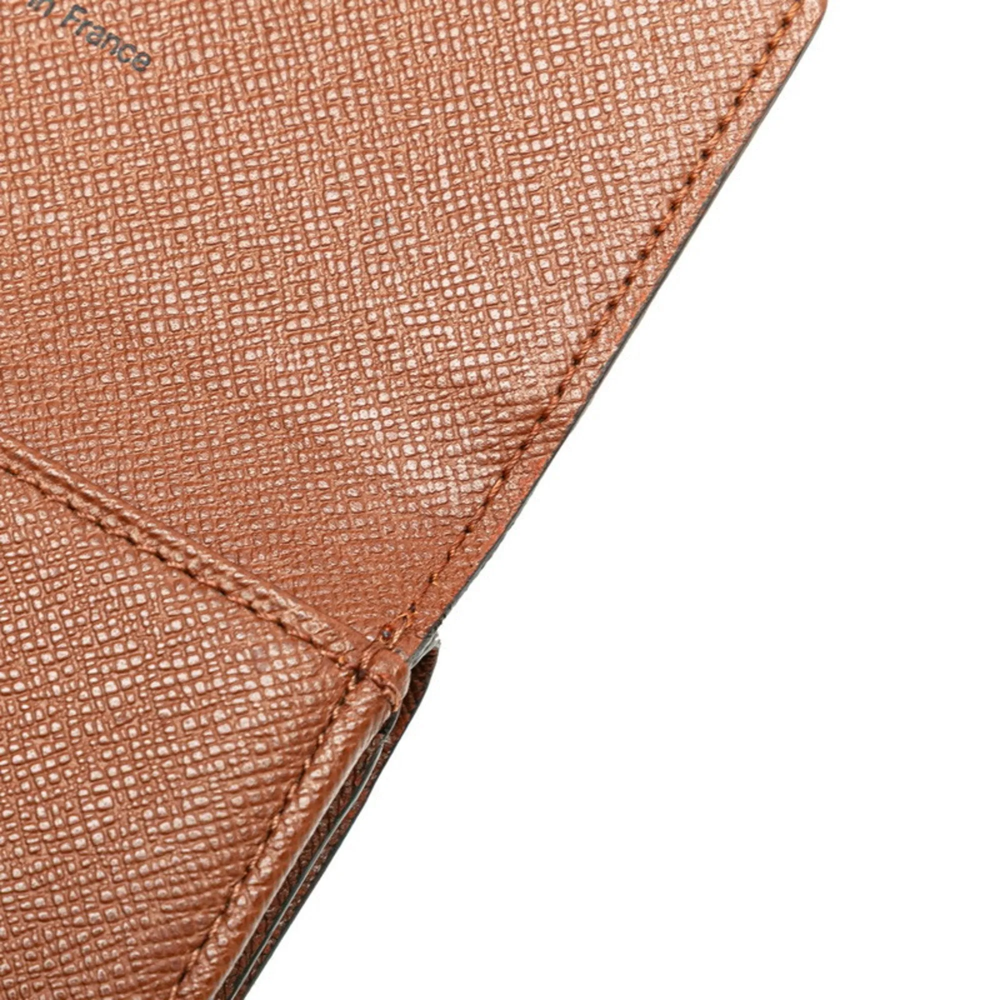 Louis Vuitton Pvc Leather Wallet (Bi-Fold) (Pre-Owned)