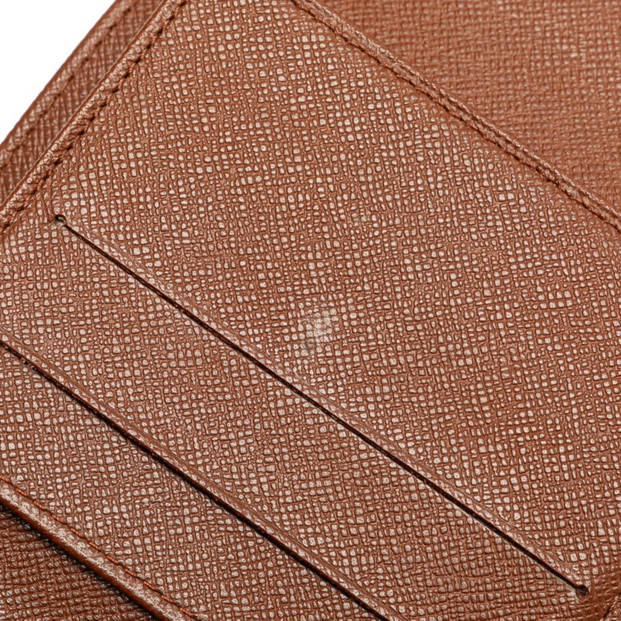 Louis Vuitton Pvc Leather Wallet (Bi-Fold) (Pre-Owned)