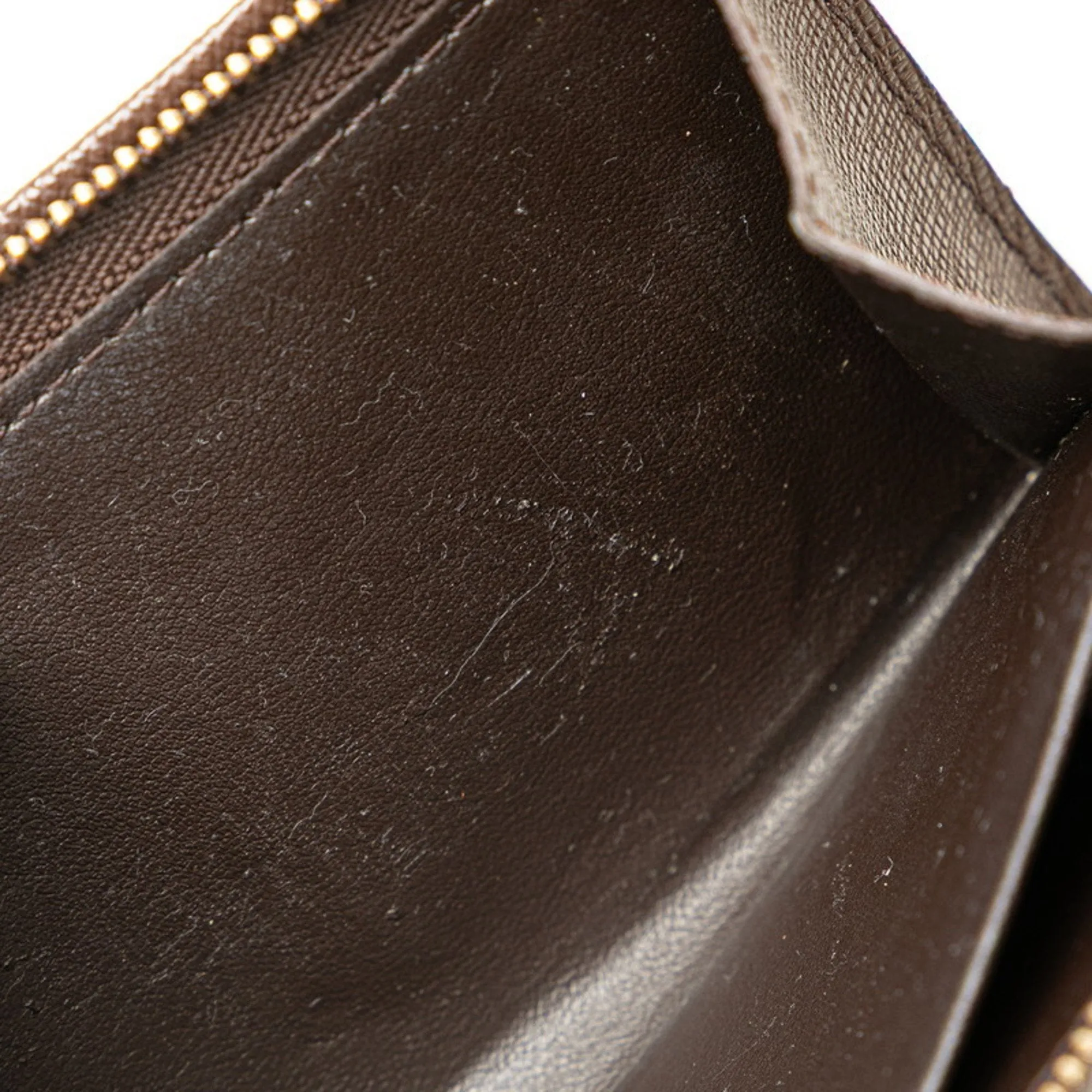 Louis Vuitton Pvc Leather Wallet (Bi-Fold) (Pre-Owned)