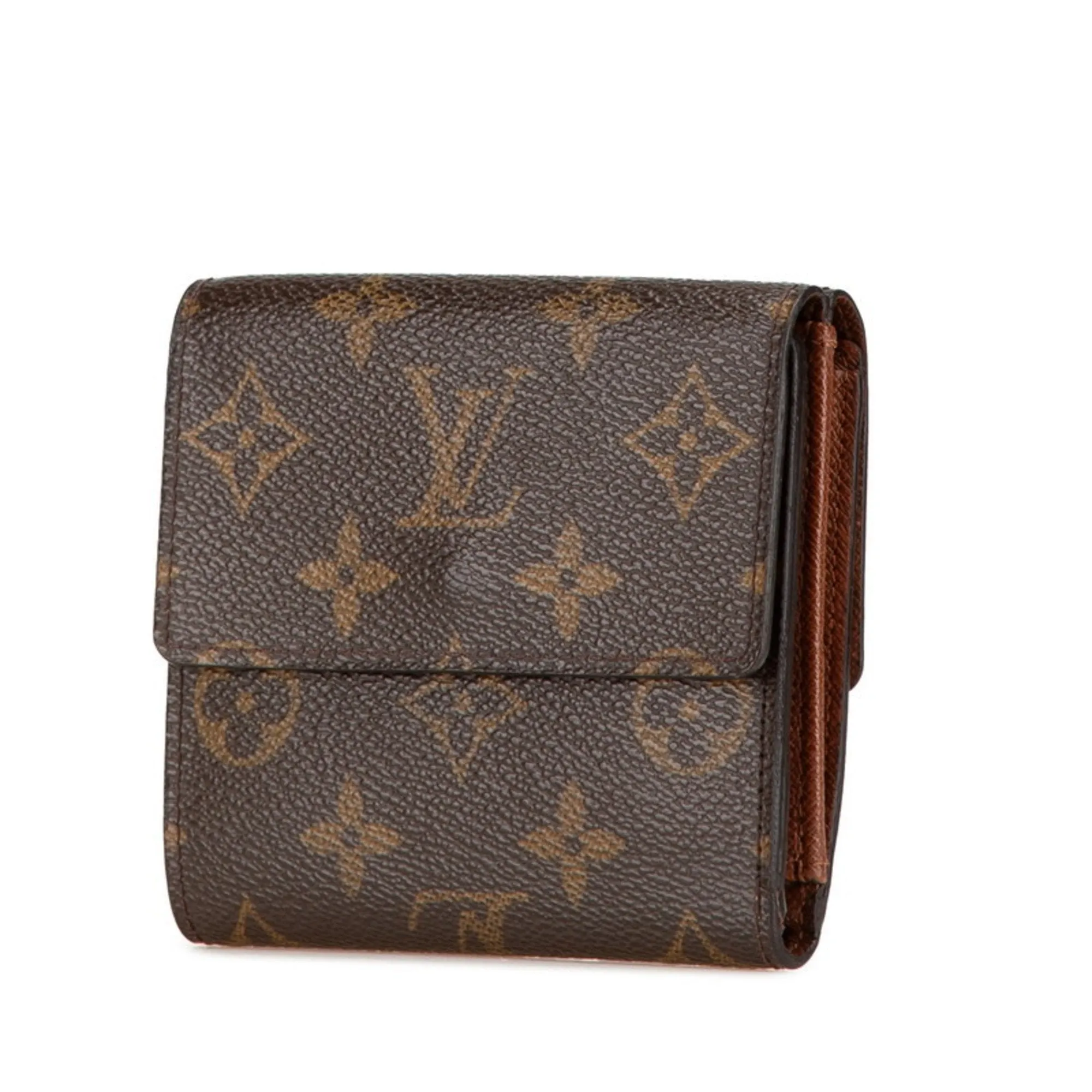 Louis Vuitton Pvc Leather Wallet (Bi-Fold) (Pre-Owned)
