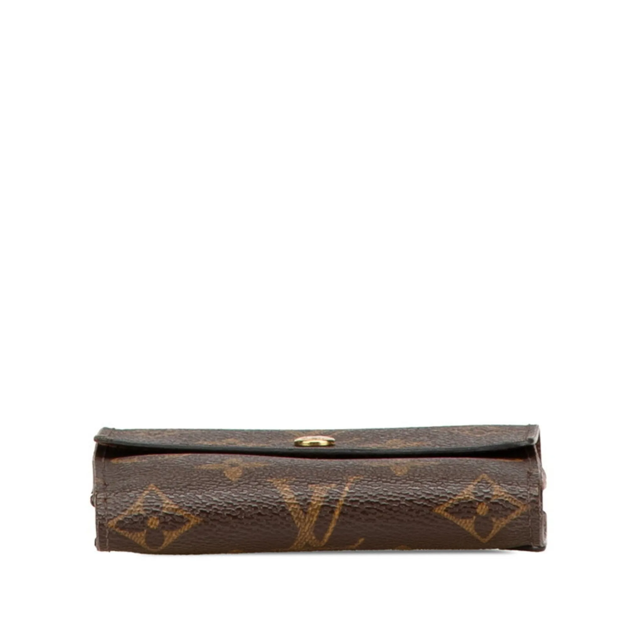 Louis Vuitton Pvc Leather Wallet (Bi-Fold) (Pre-Owned)
