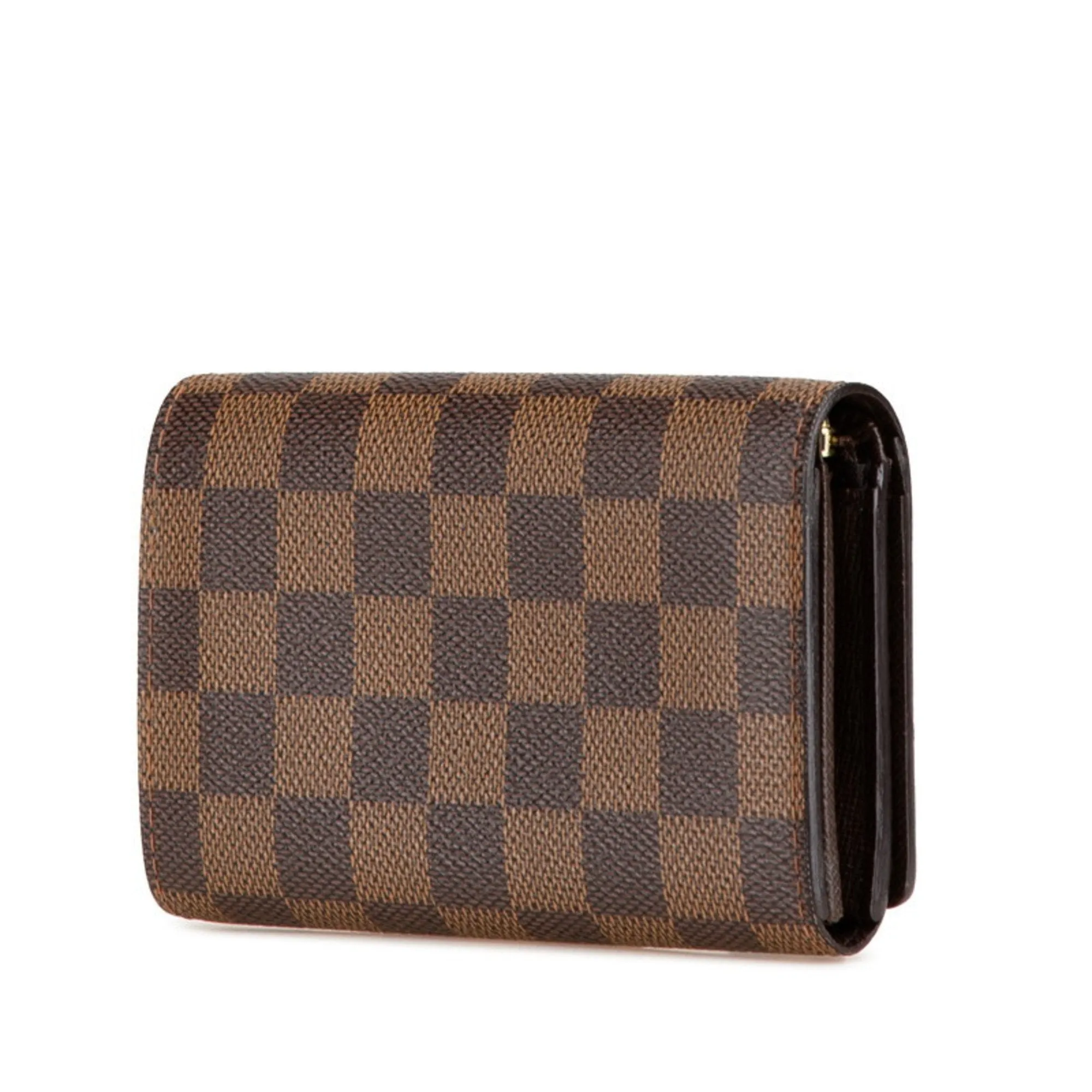 Louis Vuitton Pvc Leather Wallet (Bi-Fold) (Pre-Owned)