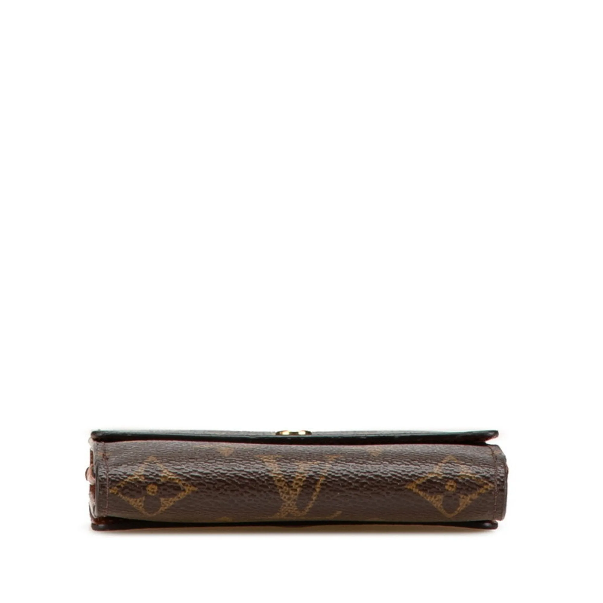 Louis Vuitton Pvc Leather Wallet (Bi-Fold) (Pre-Owned)