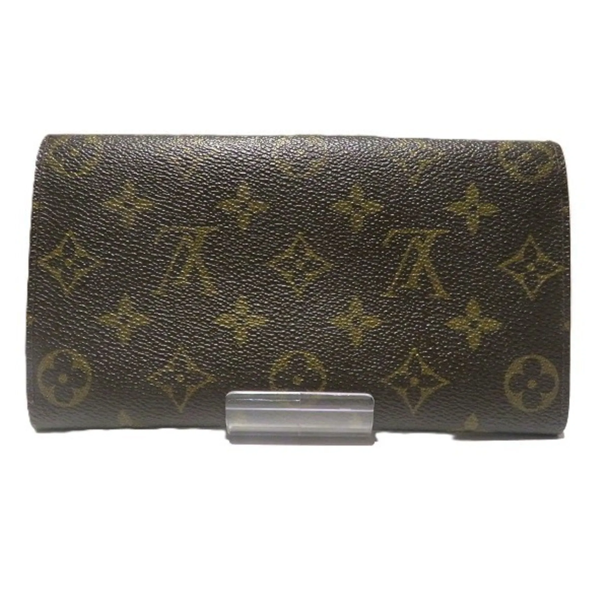 Louis Vuitton Pvc Long Wallet (Bi-Fold) (Pre-Owned)