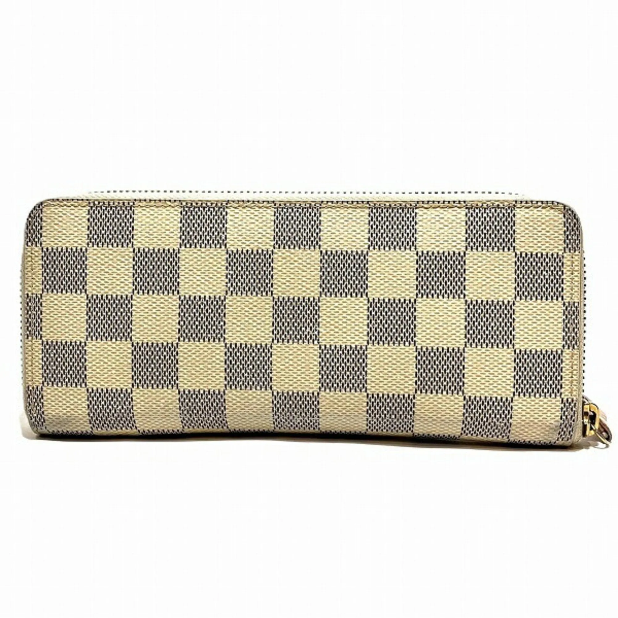 Louis Vuitton Pvc Long Wallet (Bi-Fold) (Pre-Owned)