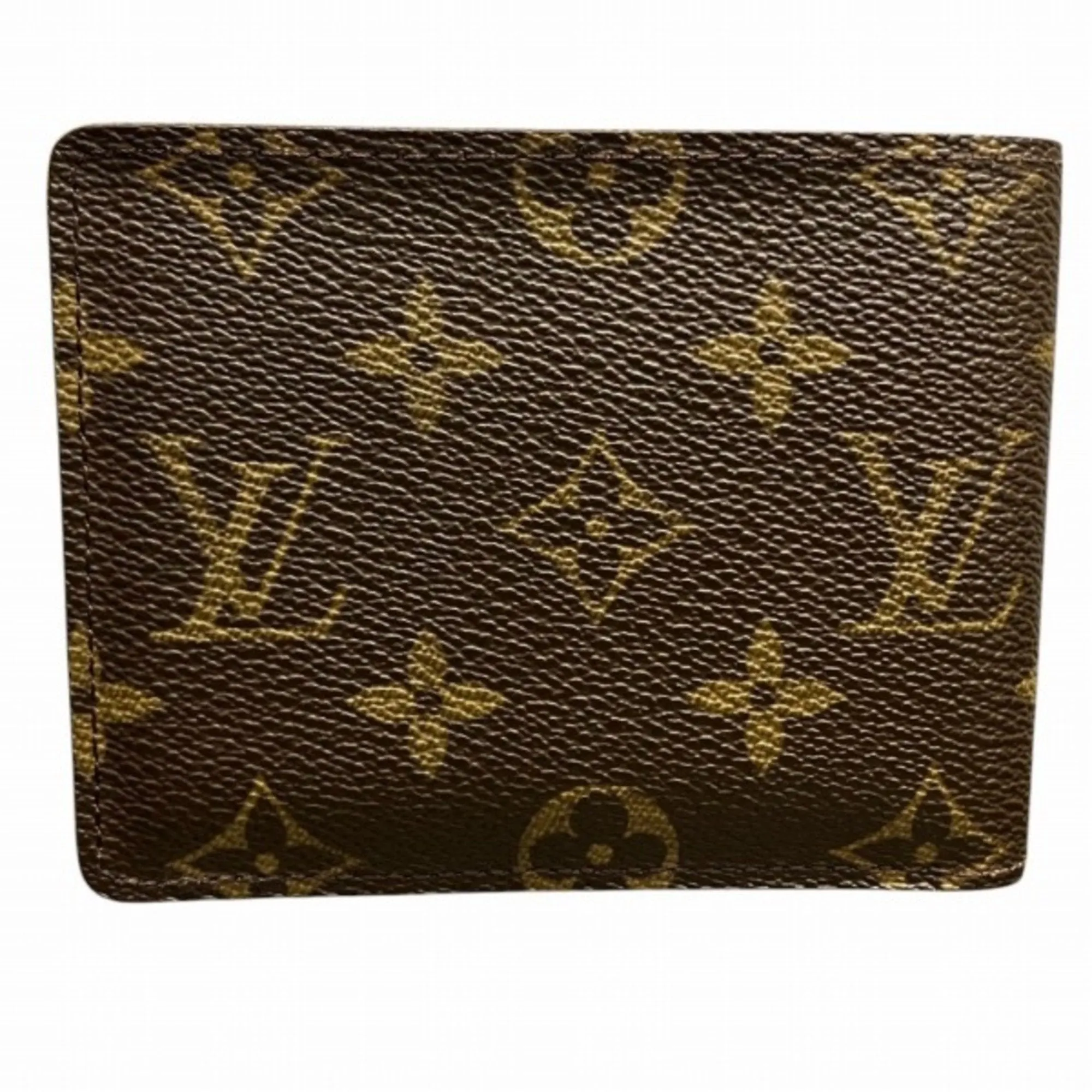 Louis Vuitton Pvc Wallet (Bi-Fold) (Pre-Owned)