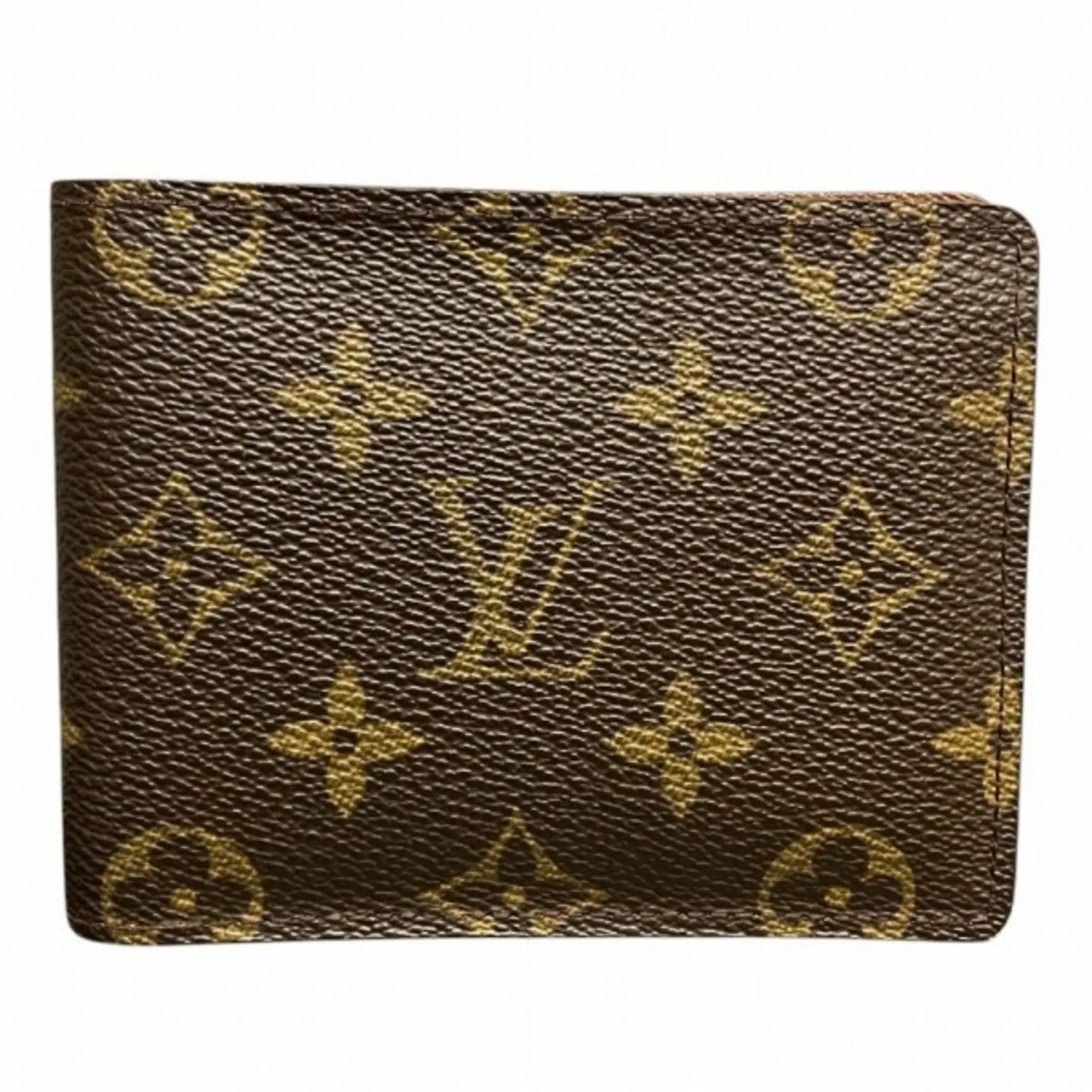 Louis Vuitton Pvc Wallet (Bi-Fold) (Pre-Owned)