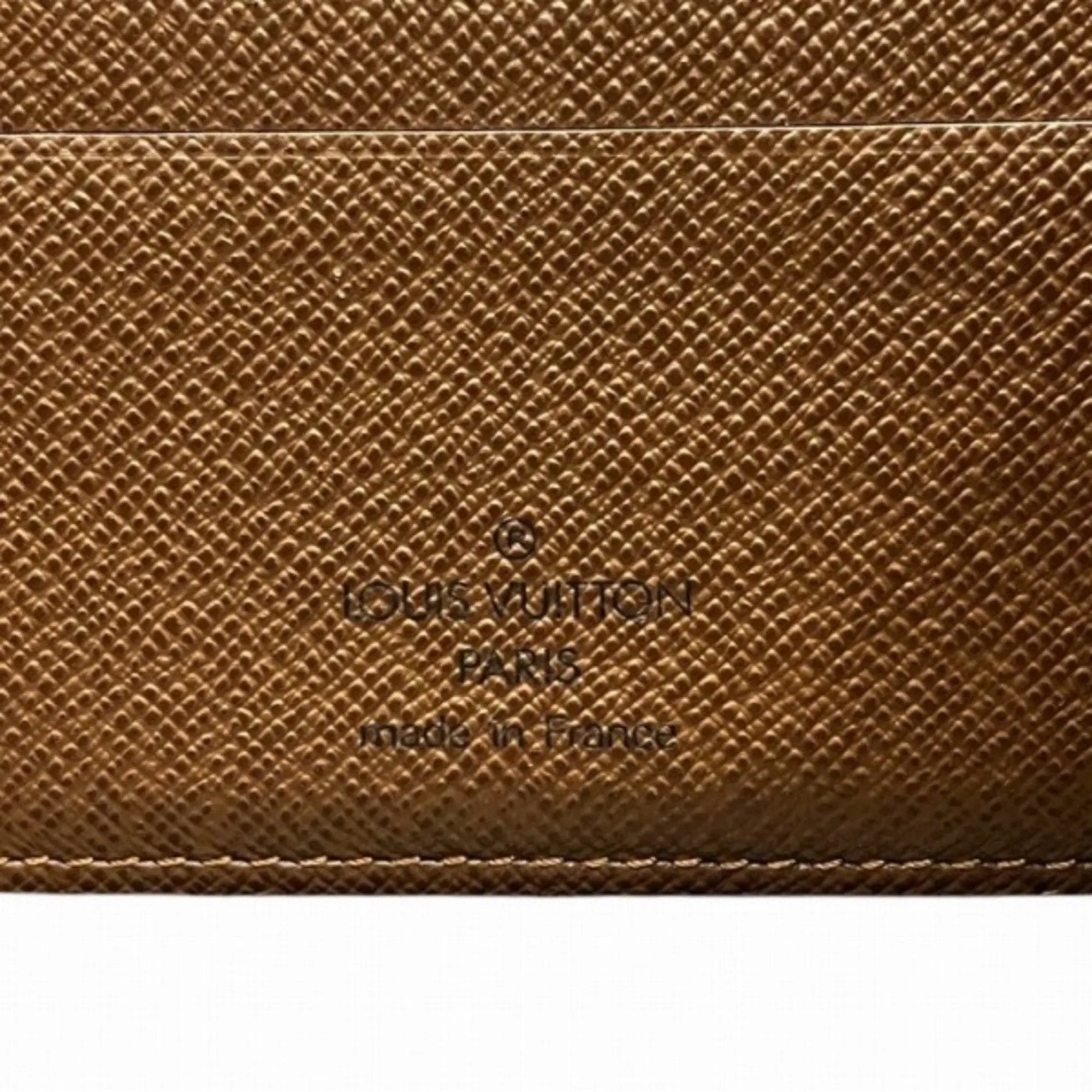 Louis Vuitton Pvc Wallet (Bi-Fold) (Pre-Owned)