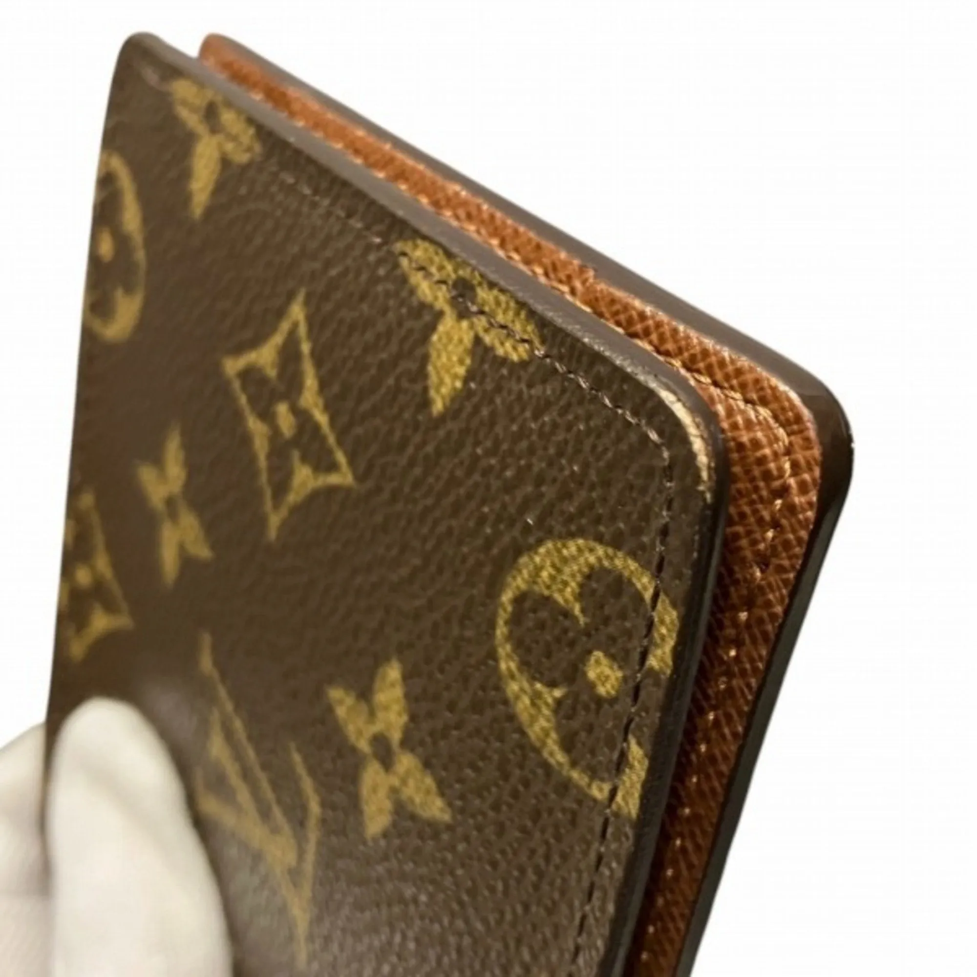 Louis Vuitton Pvc Wallet (Bi-Fold) (Pre-Owned)