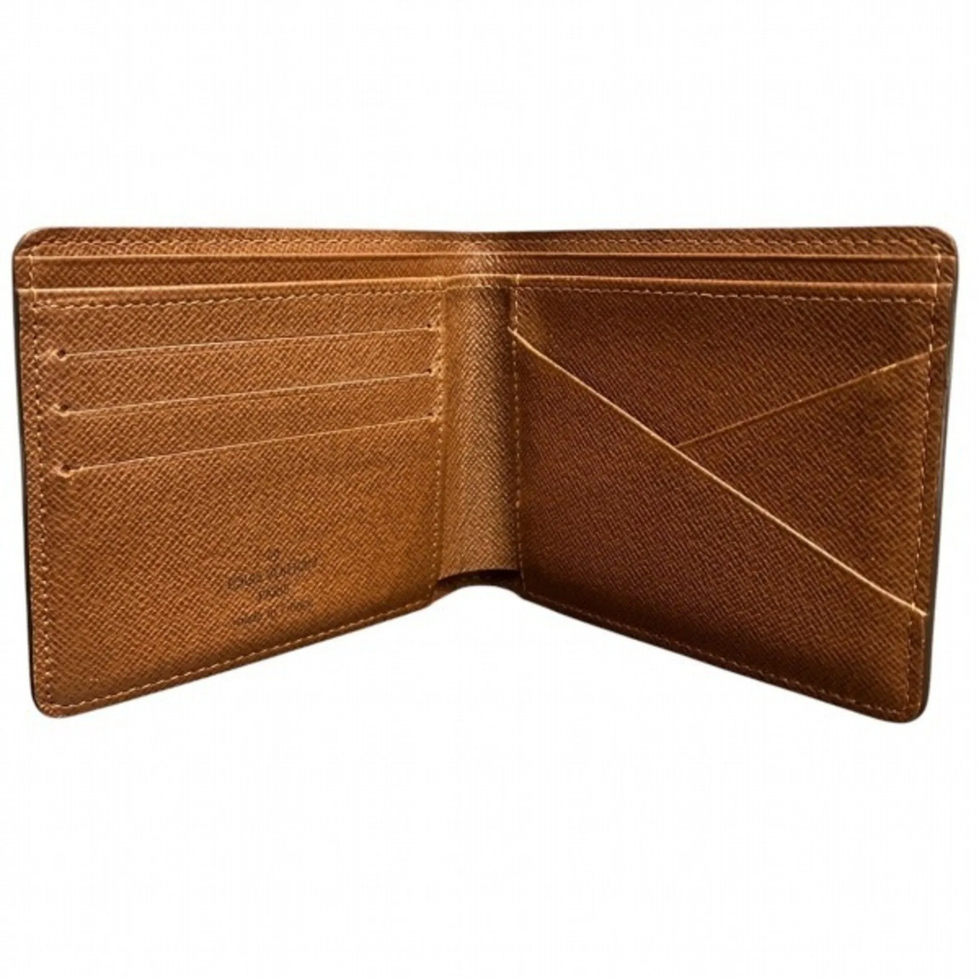 Louis Vuitton Pvc Wallet (Bi-Fold) (Pre-Owned)