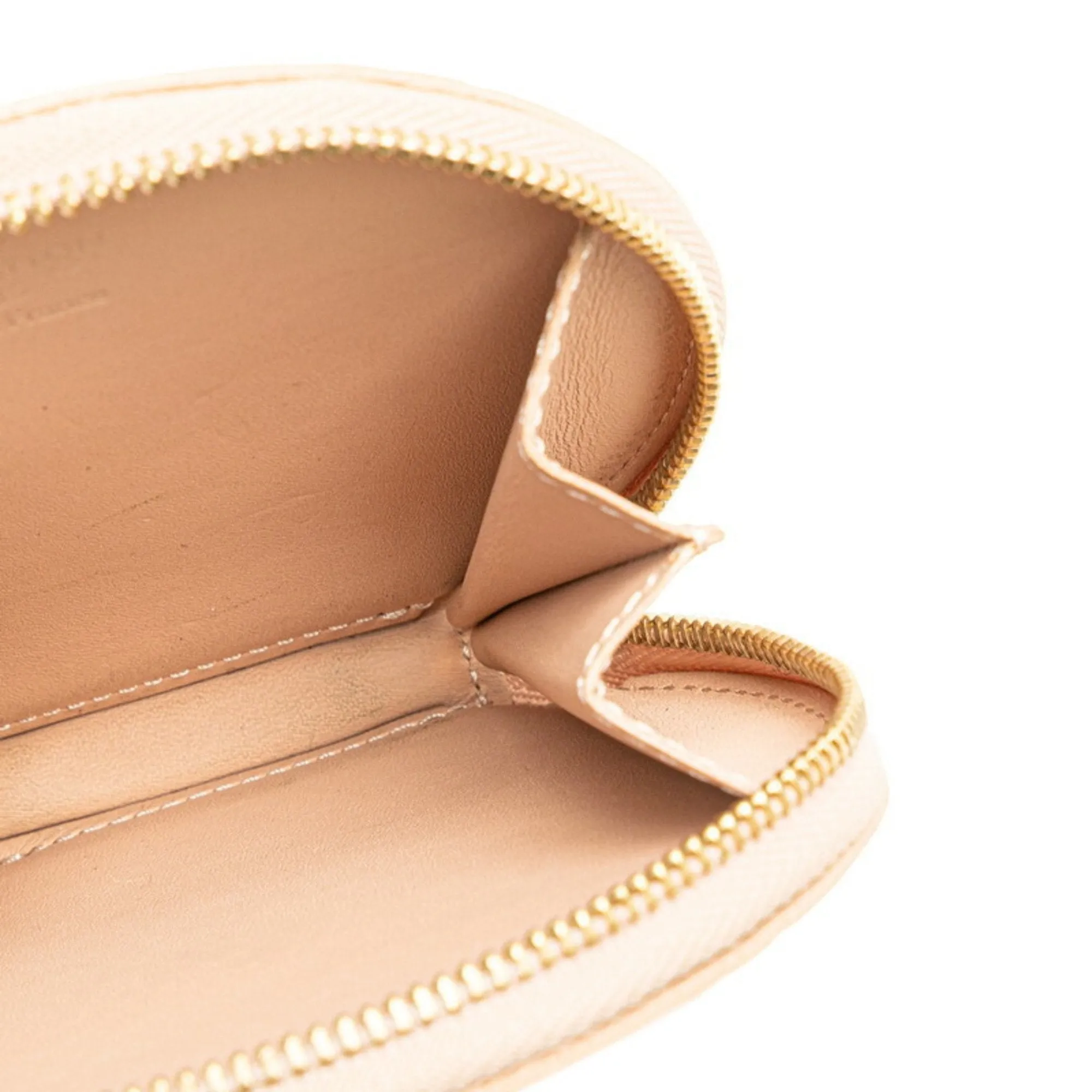 Louis Vuitton Rose Florentin Patent Leather Coin Purse/Coin Case (Pre-Owned)
