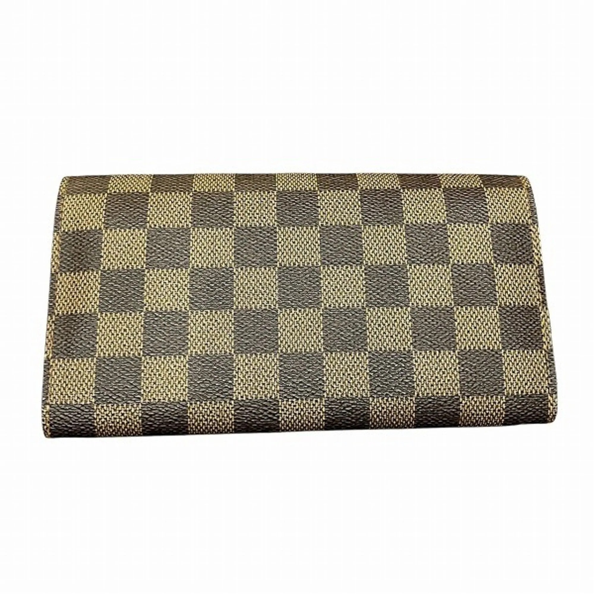 Louis Vuitton Sarah Canvas Wallet (Pre-Owned)