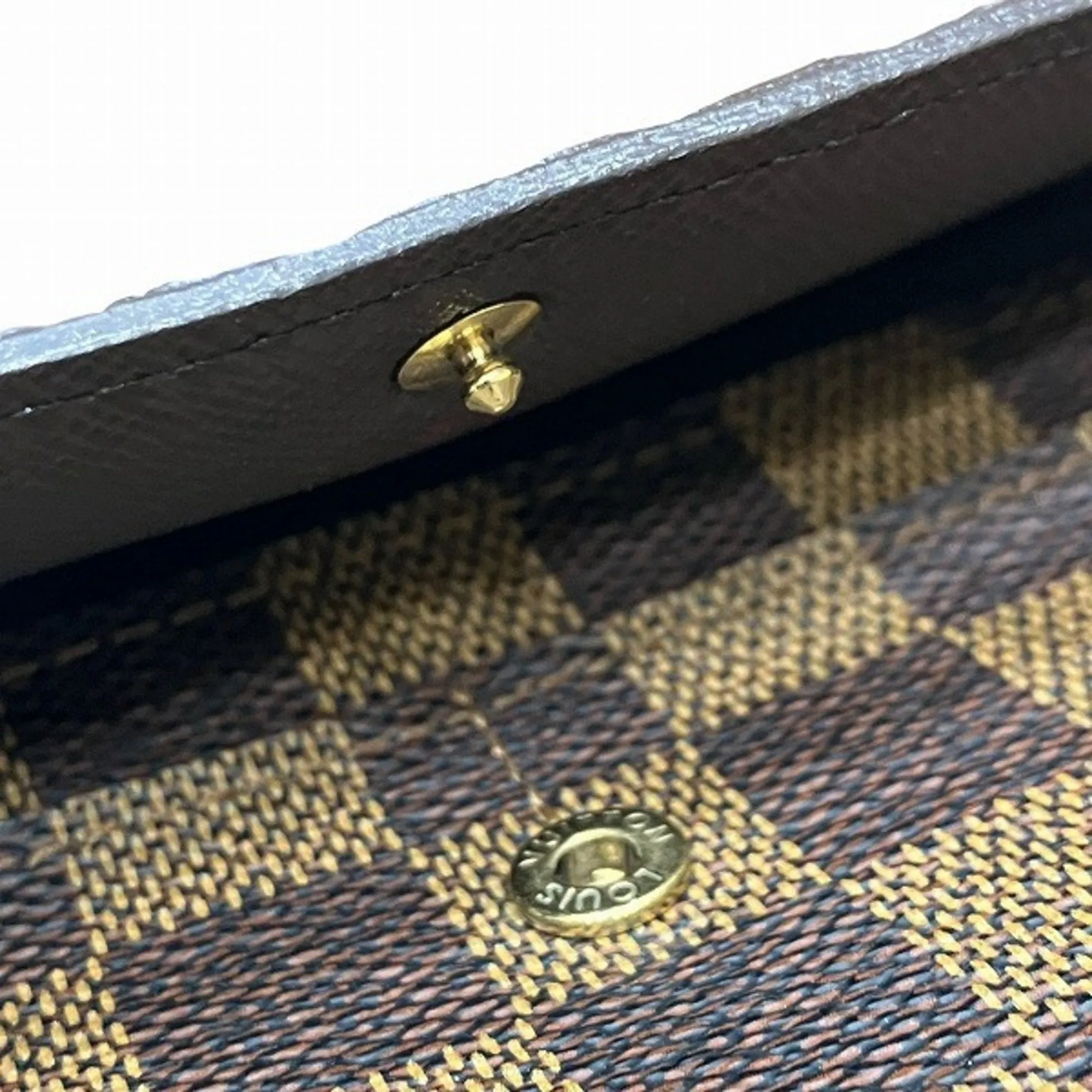 Louis Vuitton Sarah Canvas Wallet (Pre-Owned)