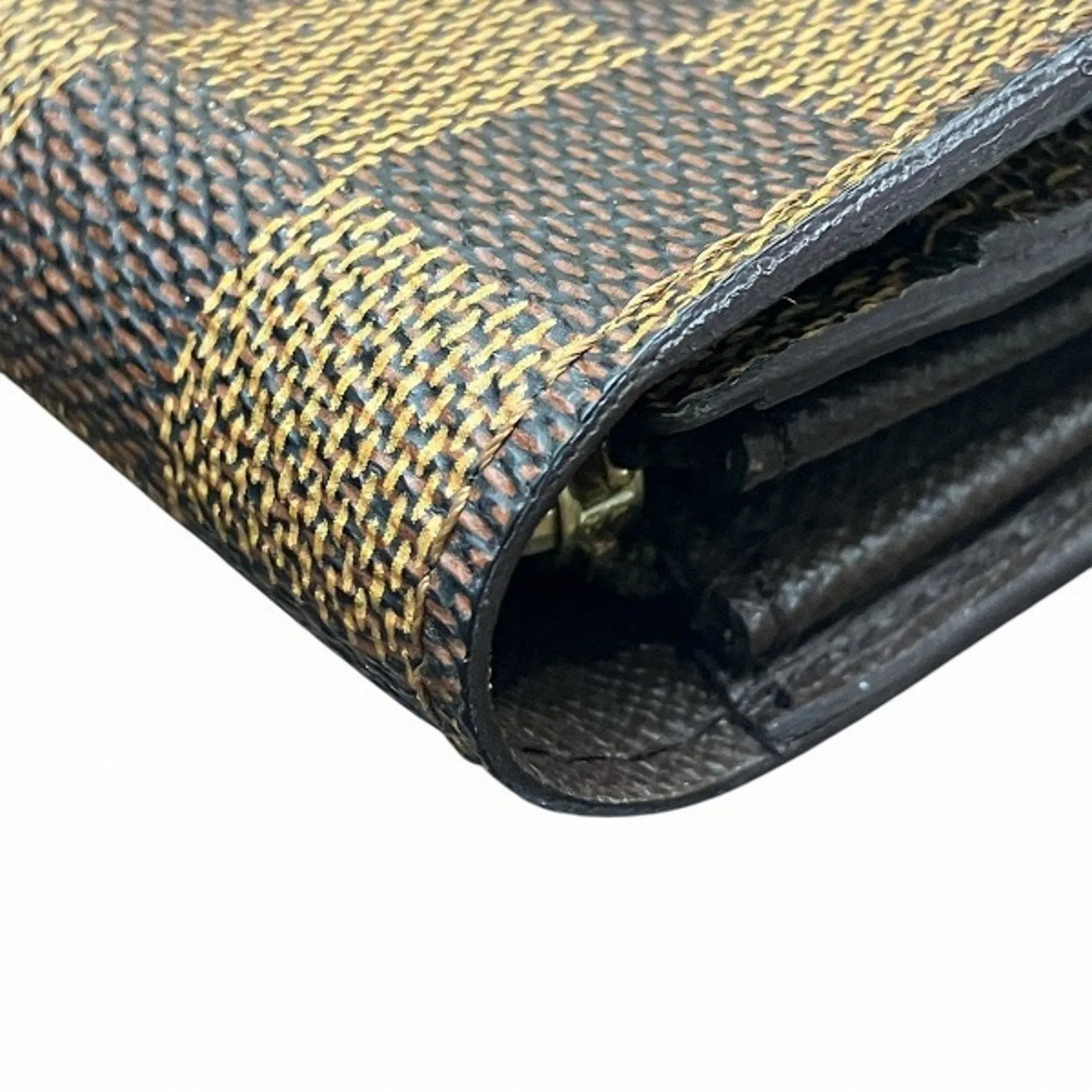 Louis Vuitton Sarah Canvas Wallet (Pre-Owned)